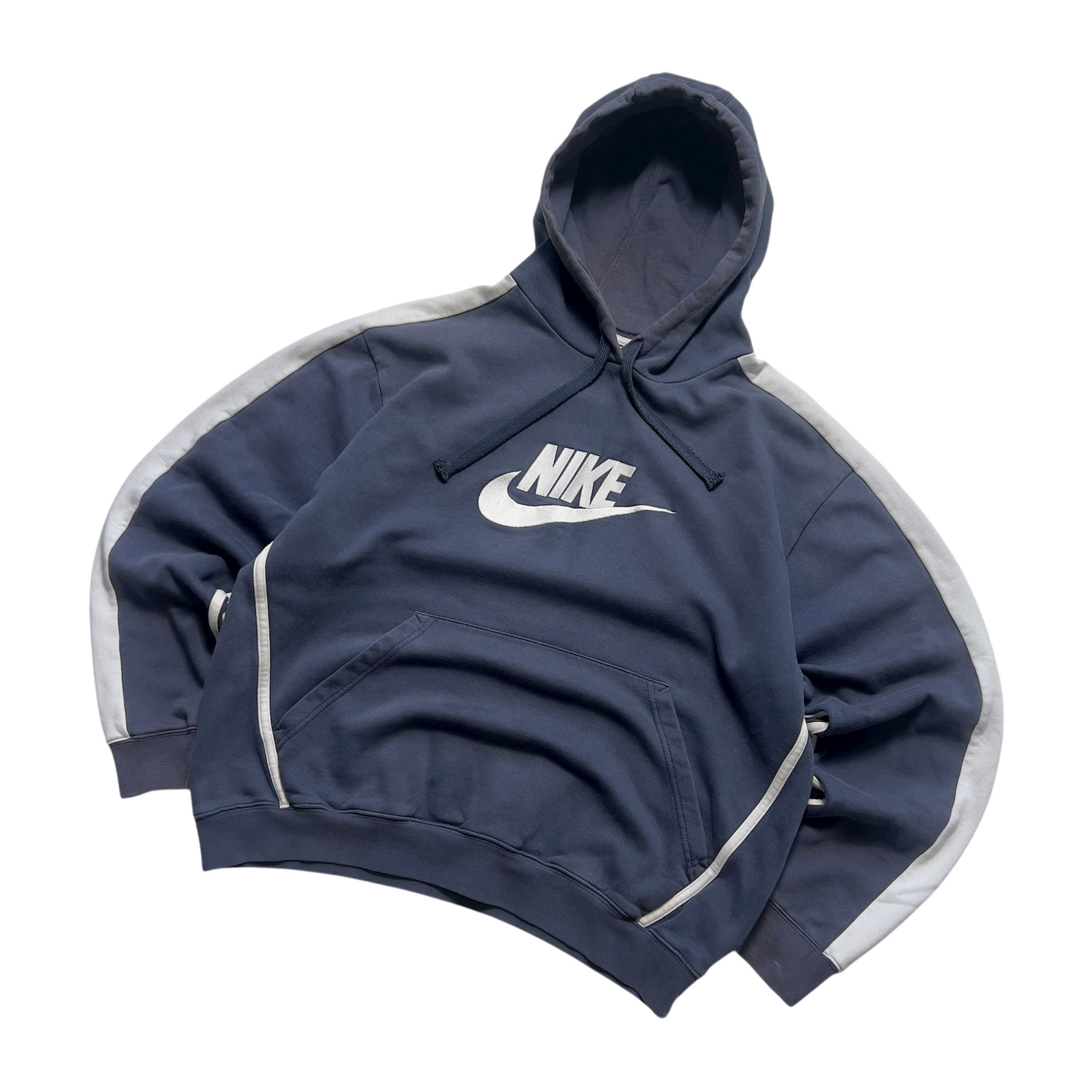 Nike vintage hoodie (L)