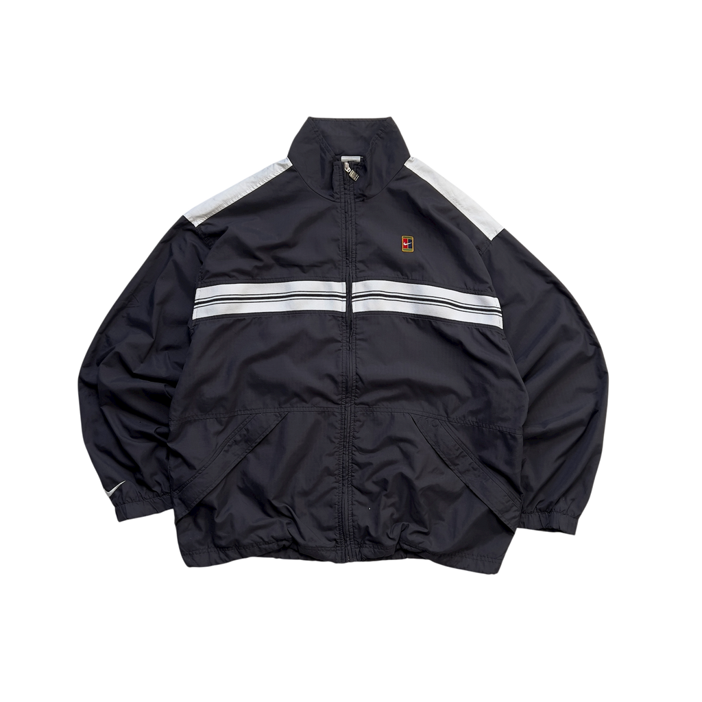 Nike vintage trackjacket (XL)
