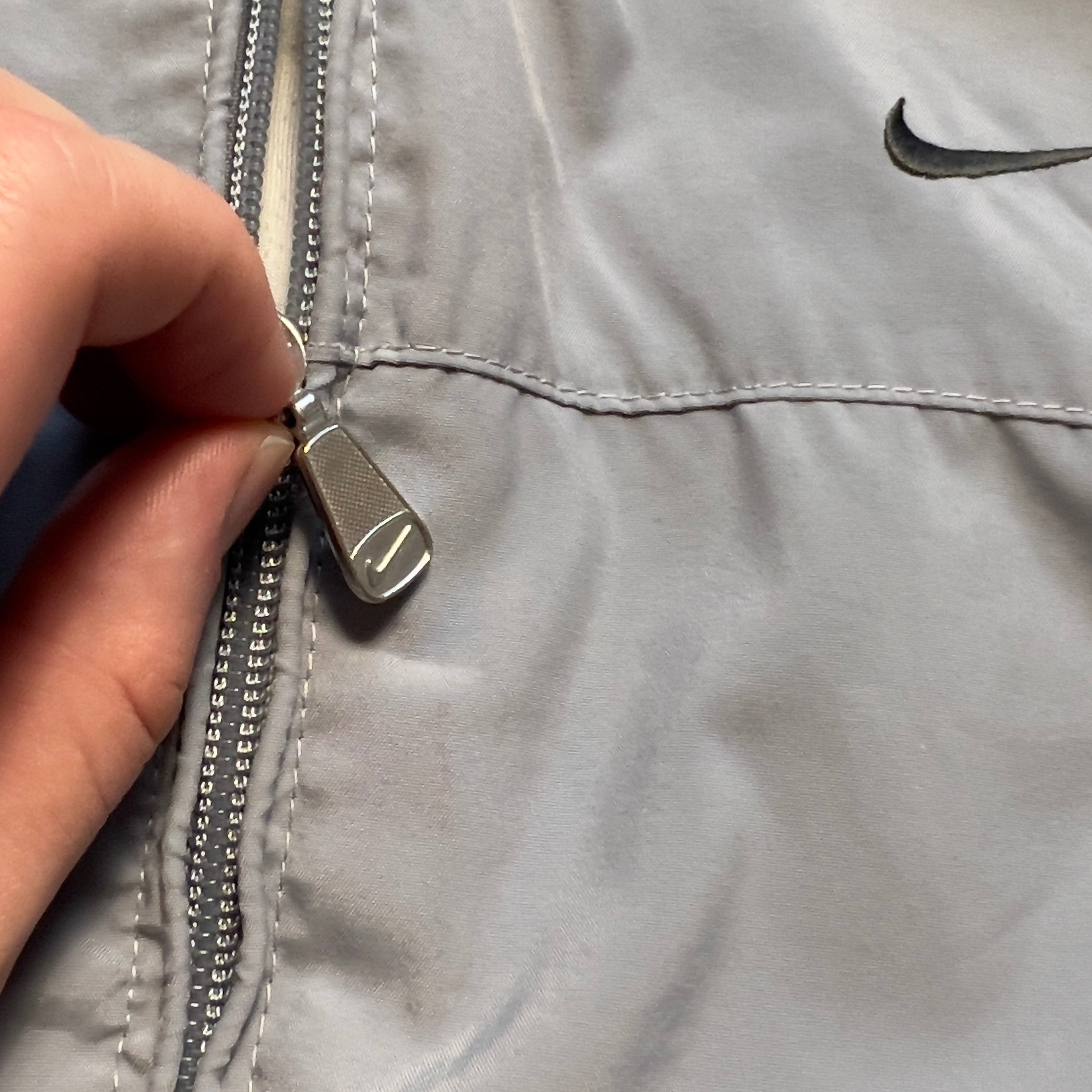 Nike vintage trackjacket (XL)