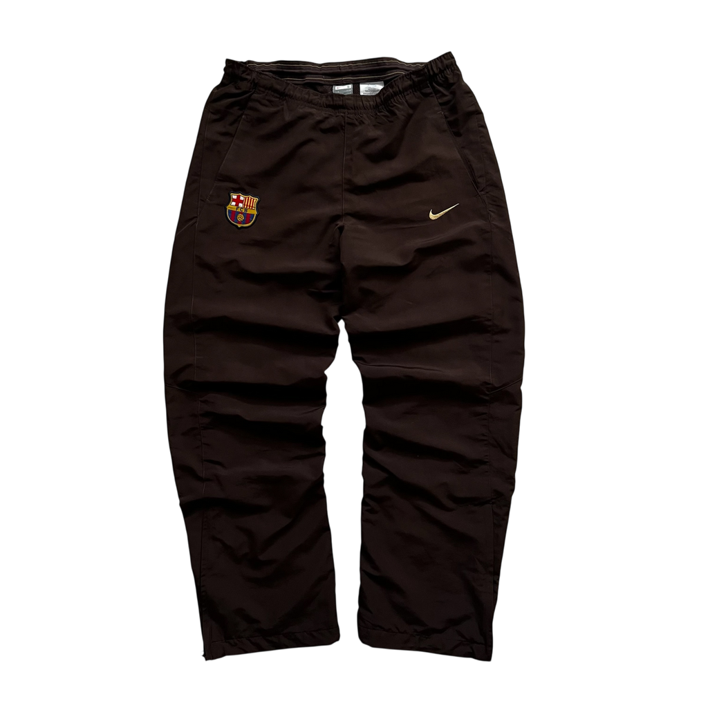 Nike FC Barcelona trackpants 08/09 (S)