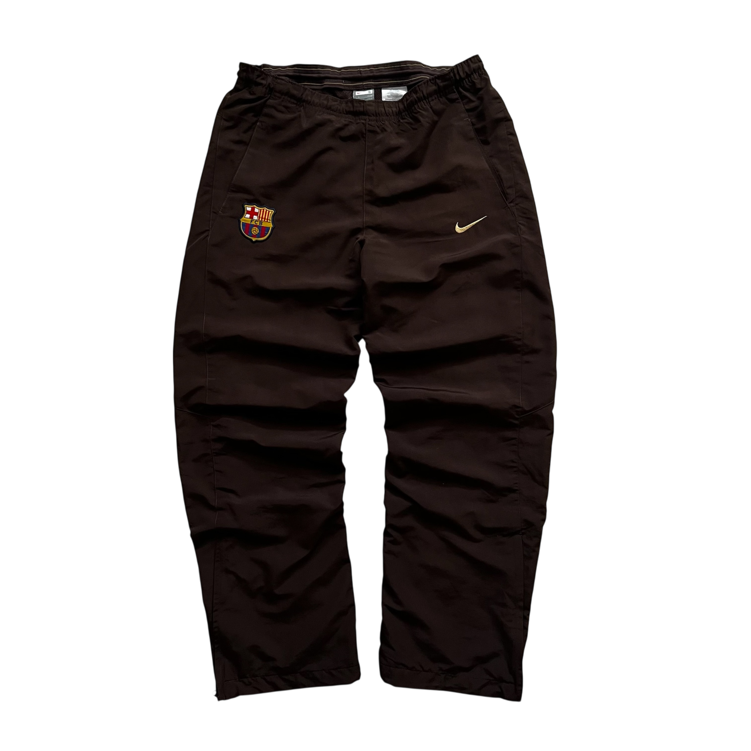 Nike FC Barcelona trackpants 08/09 (S)