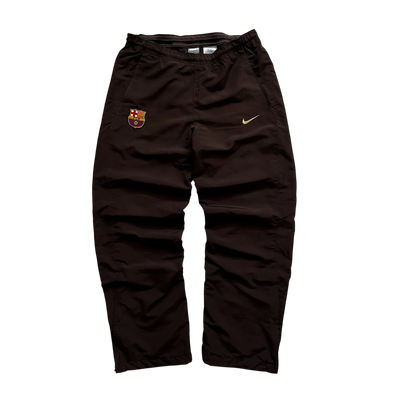 Nike FC Barcelona trackpants 08/09 (S)