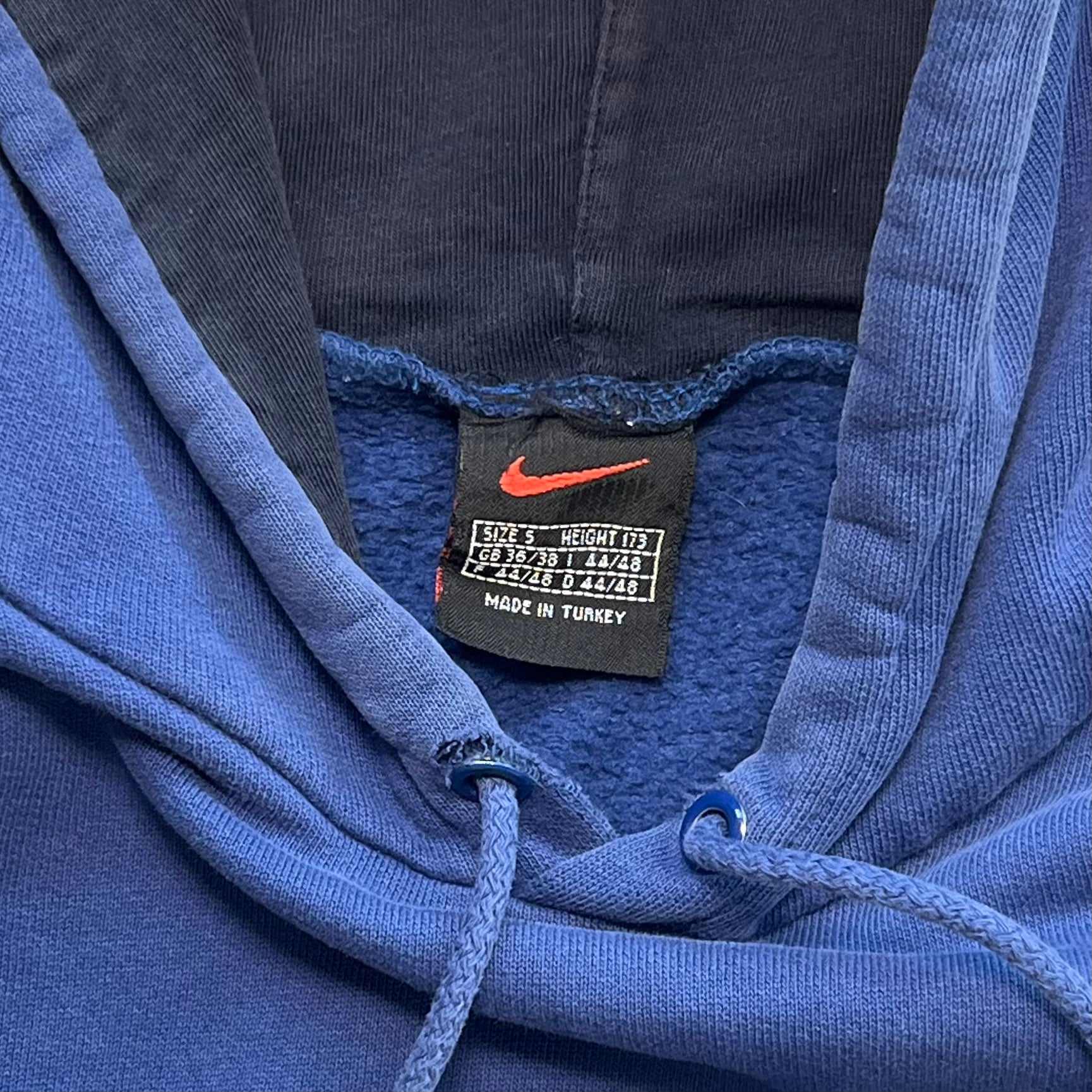 Nike vintage hoodie (S)