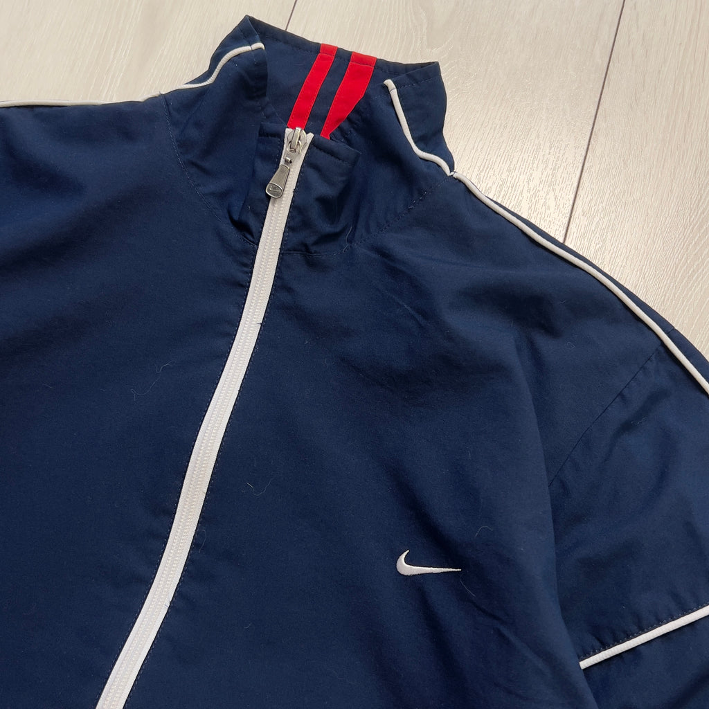 Nike vintage trackjacket (S)
