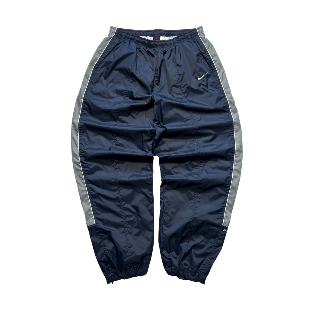 Nike vintage trackpants nylon (XL)