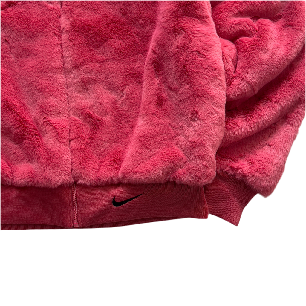 Nike puffer jacket roz