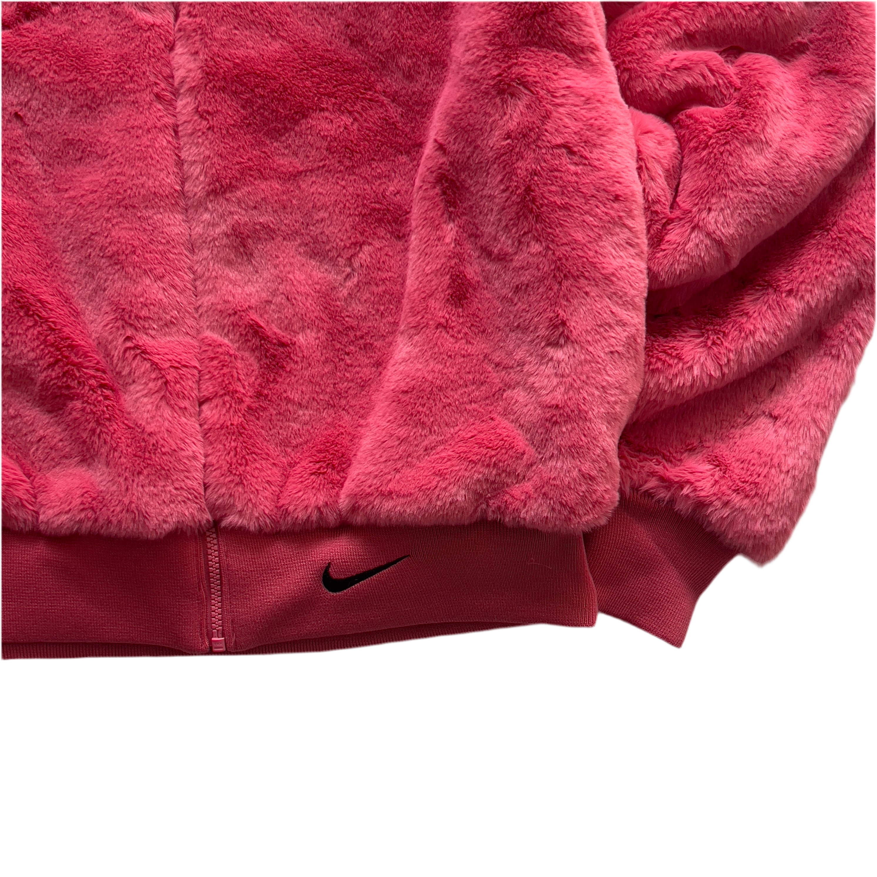 Nike puffer jacket roz