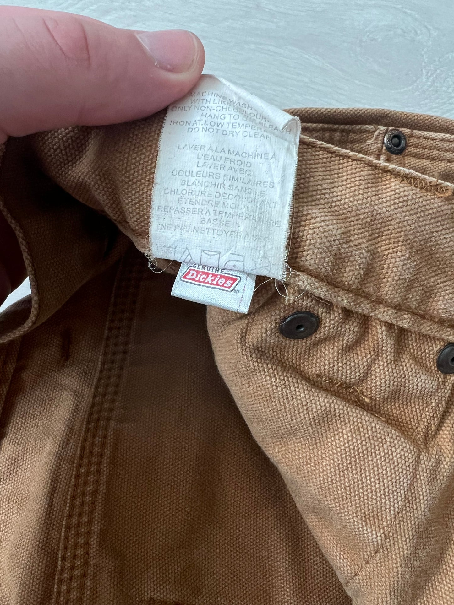 Blugi Vintage Dickies carpenter