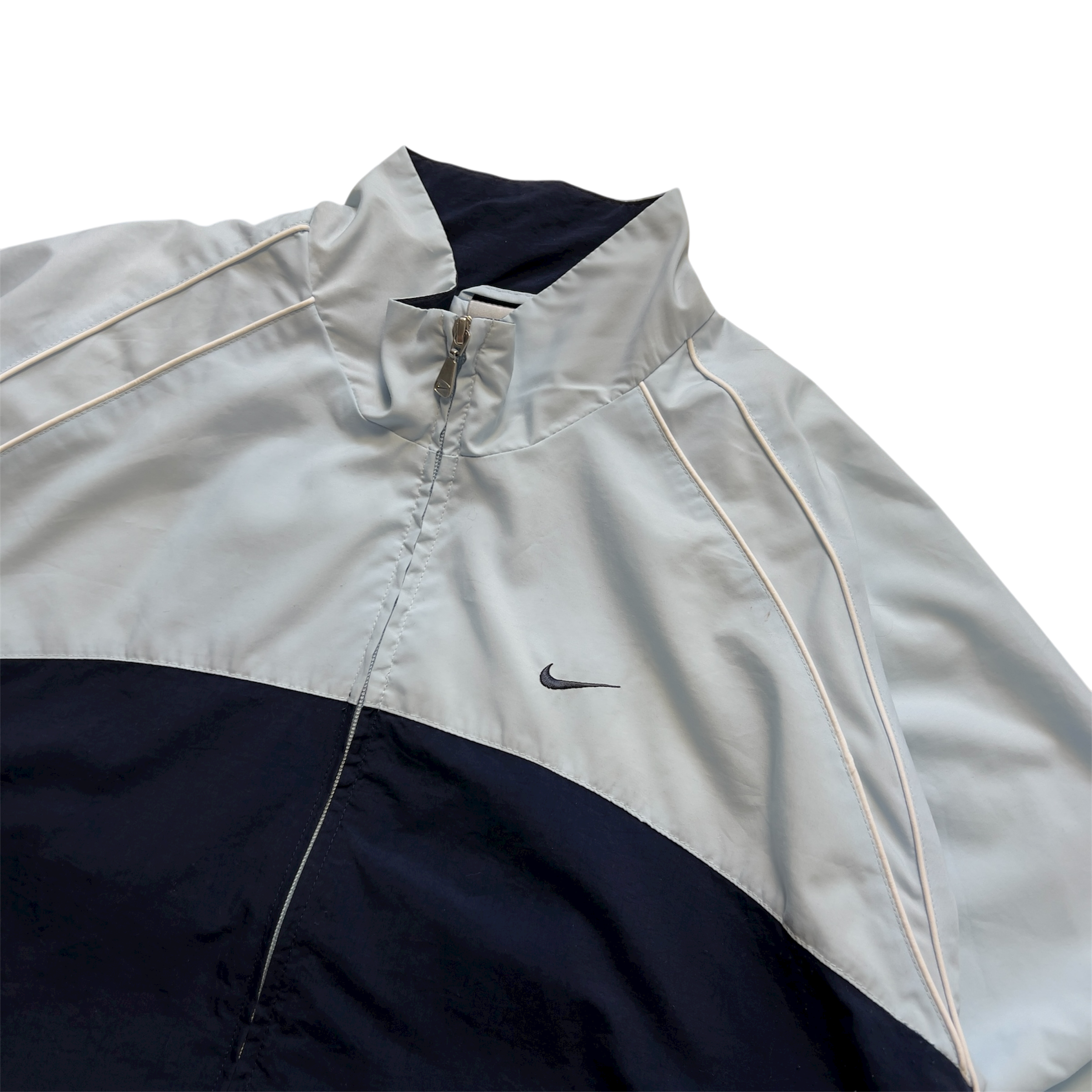 Nike vintage trackjacket (L)