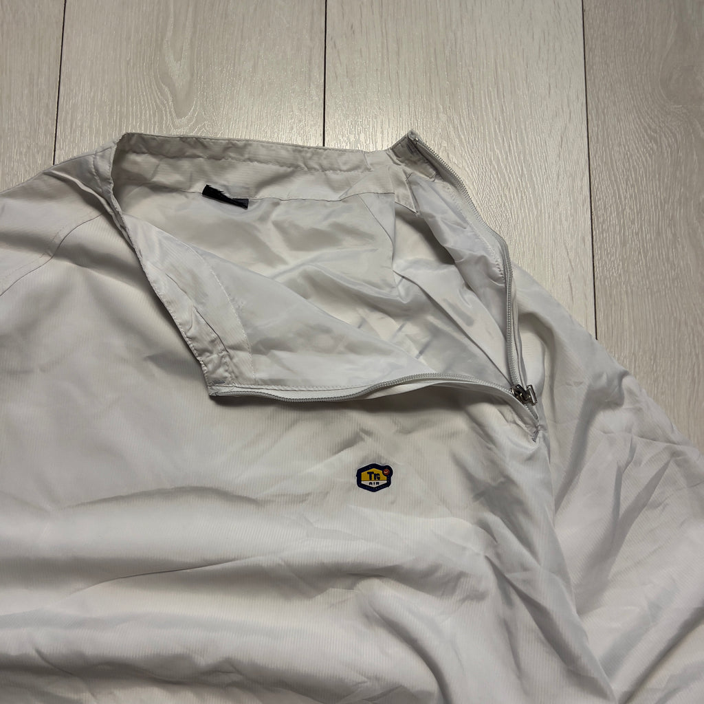Nike vintage TN half zip (M)