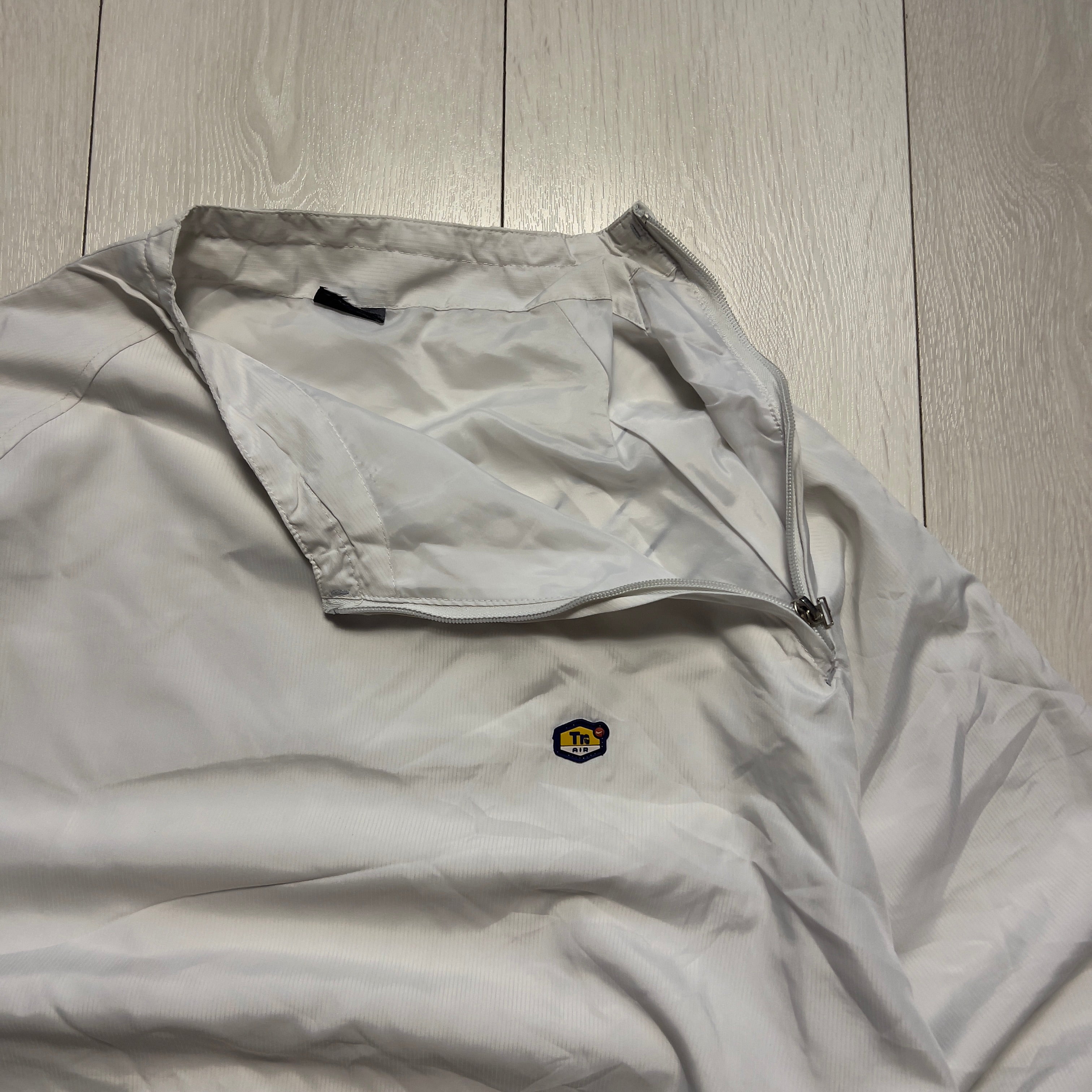 Nike vintage TN half zip (M)