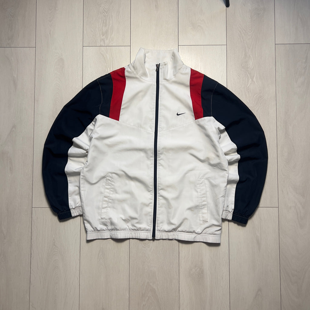 Nike vintage trackjacket (L)