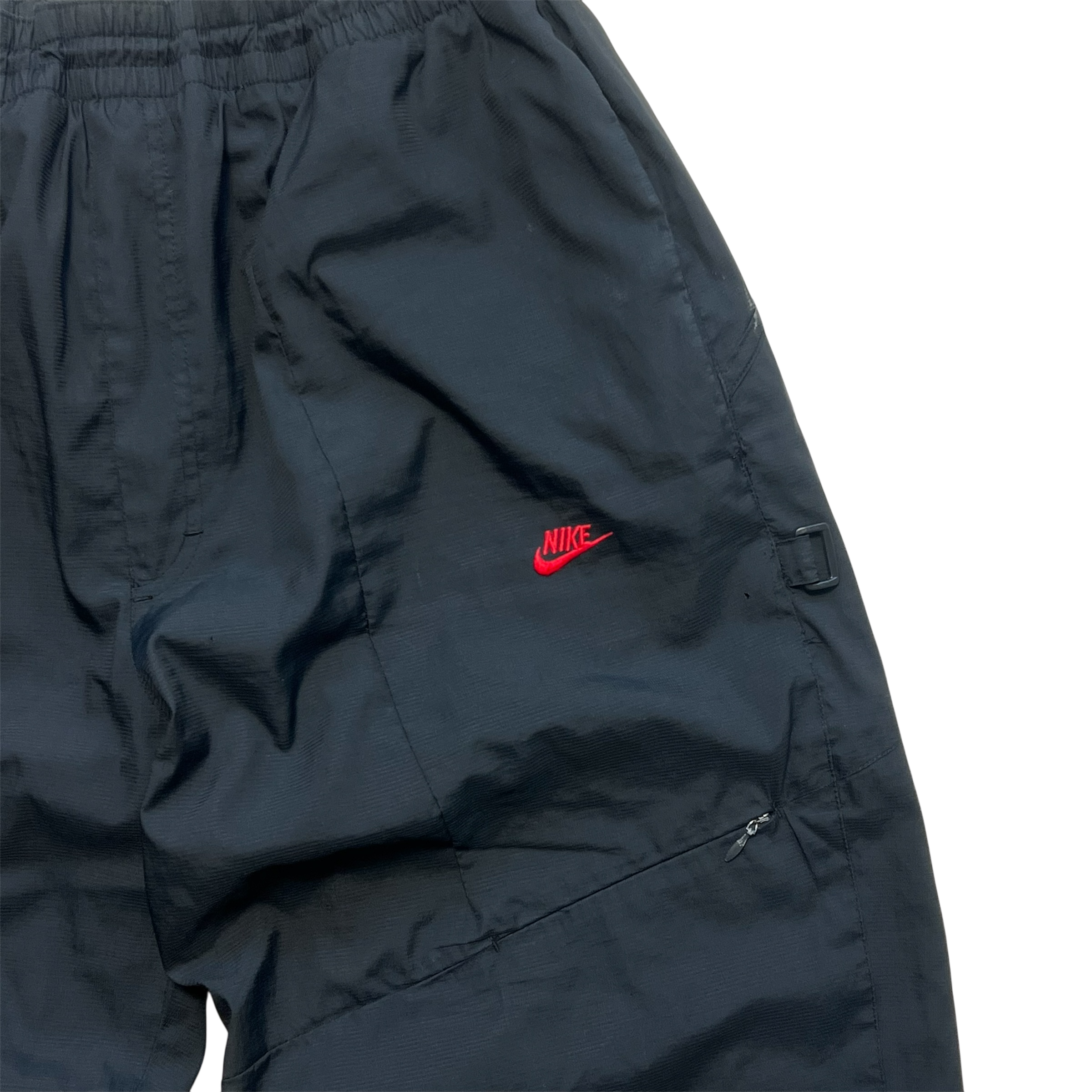 Nike vintage trackpants (XL)