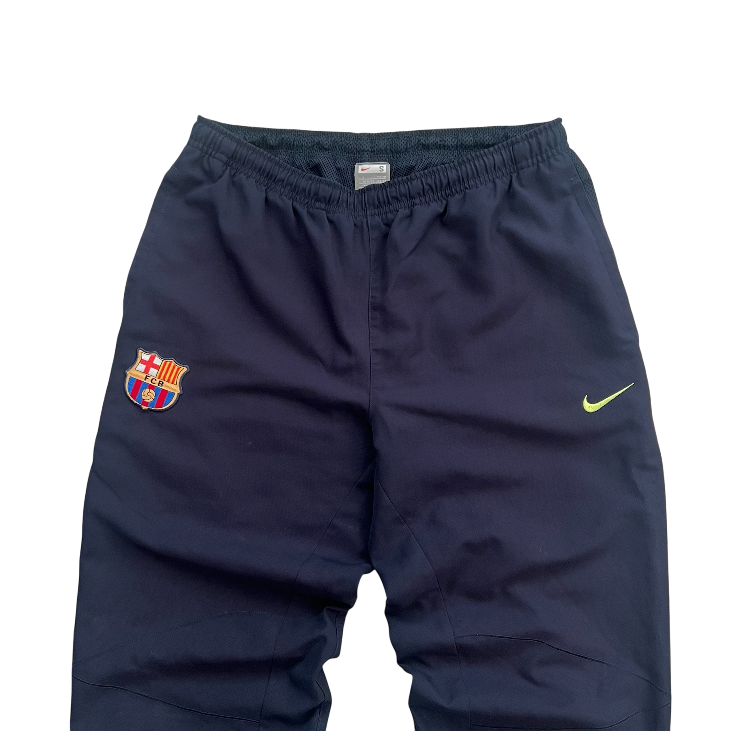 Nike vintage tracksuit FC Barcelona (S)