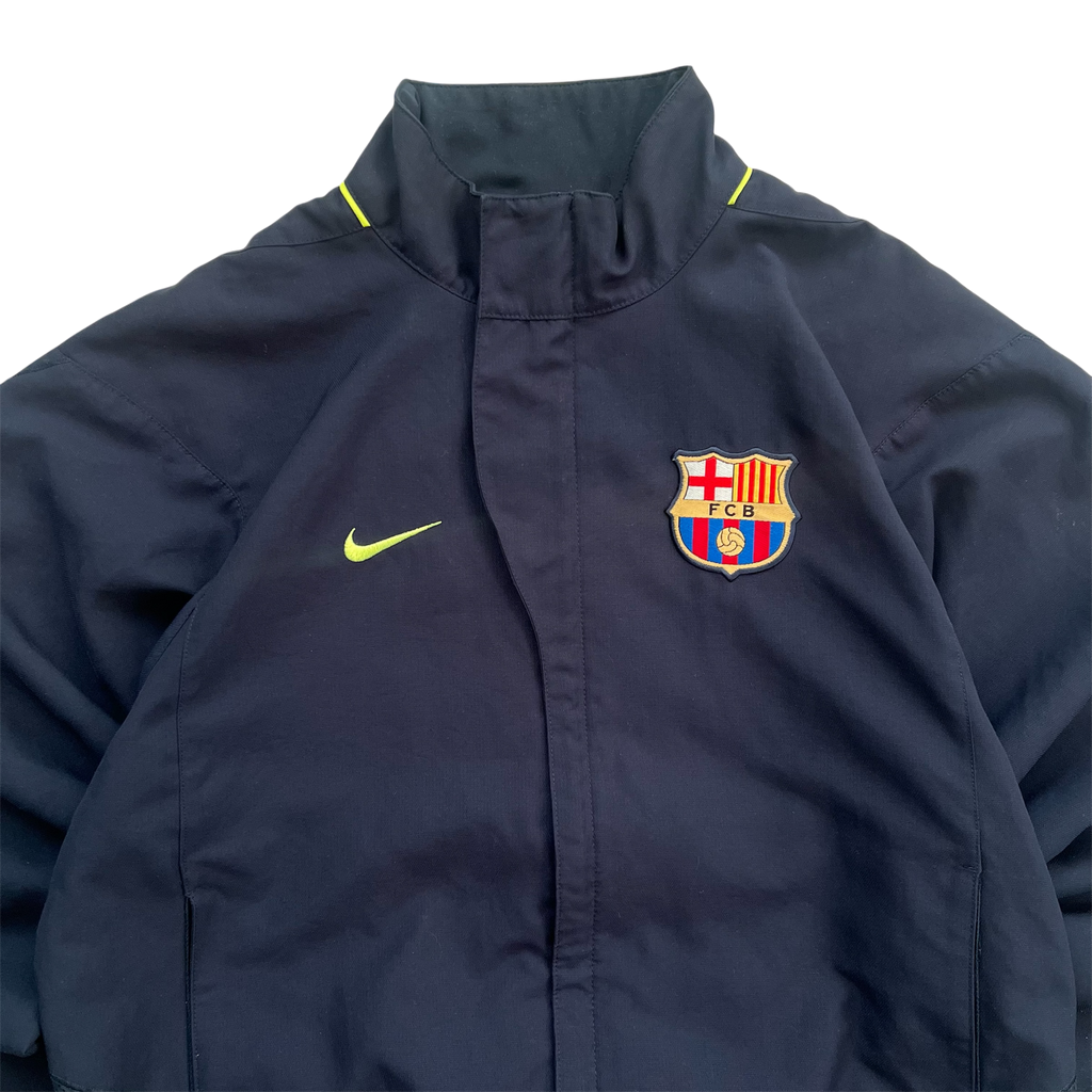 Nike vintage tracksuit FC Barcelona (S)