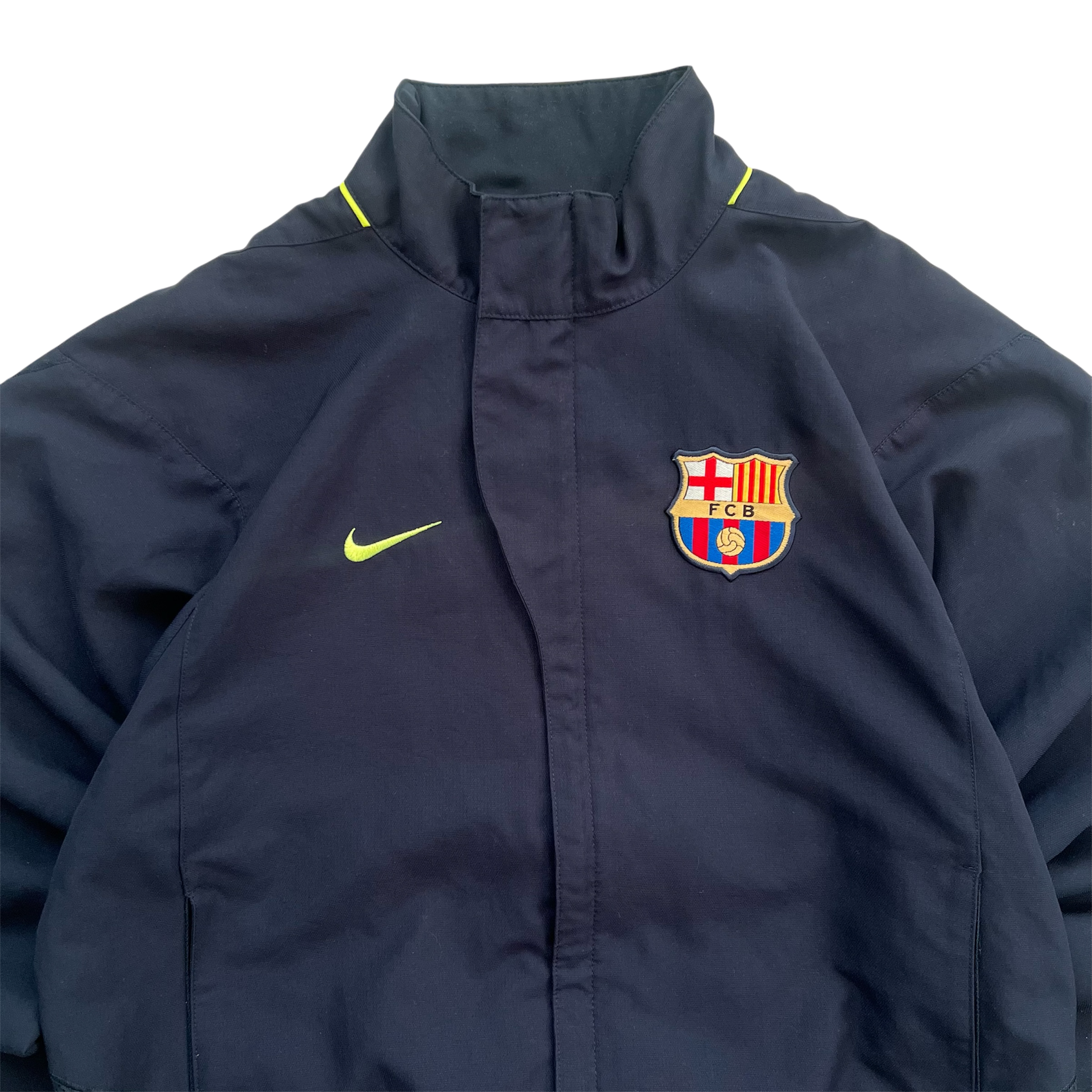 Nike vintage tracksuit FC Barcelona (S)