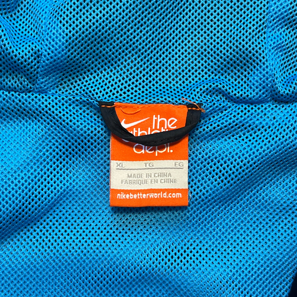Nike vintage windbreaker (XL)