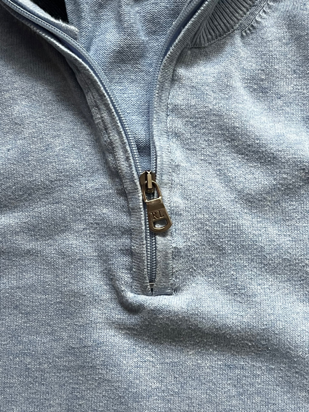 Polo Ralph Lauren 1/4 zip (M)