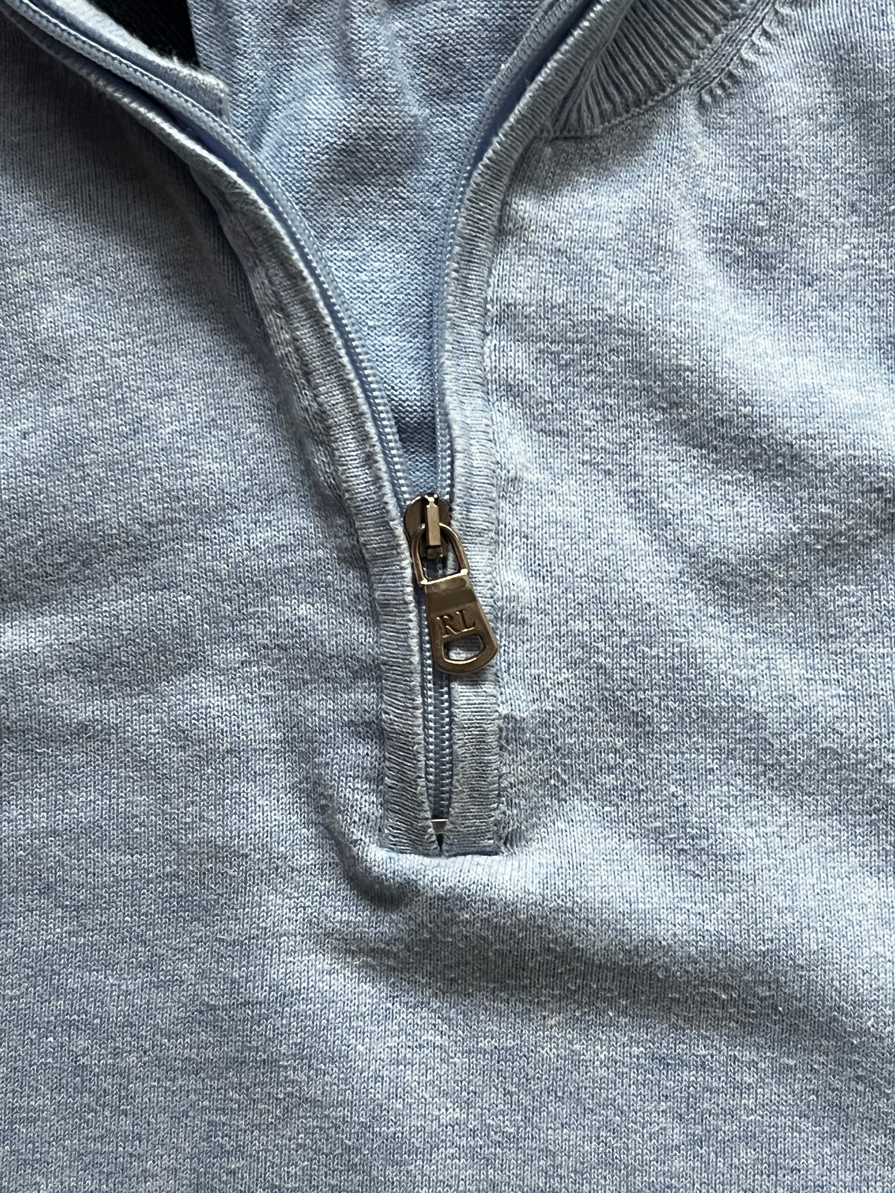 Polo Ralph Lauren 1/4 zip (M)