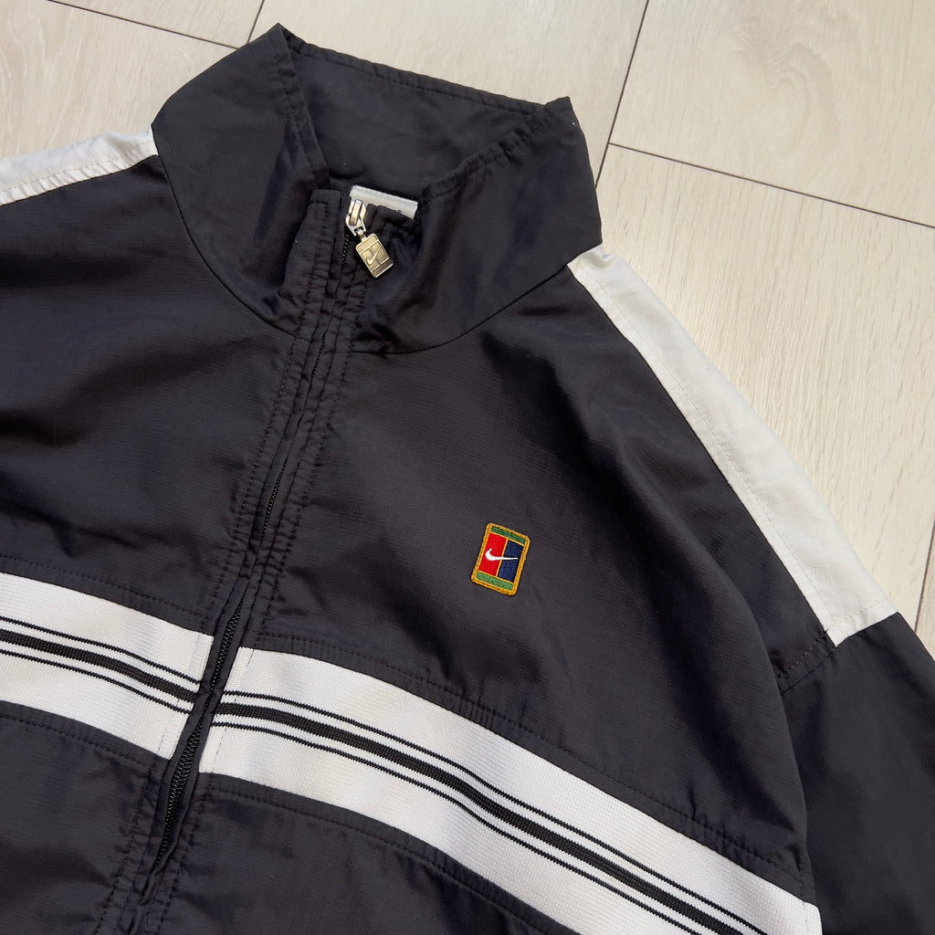Nike vintage trackjacket (XL)