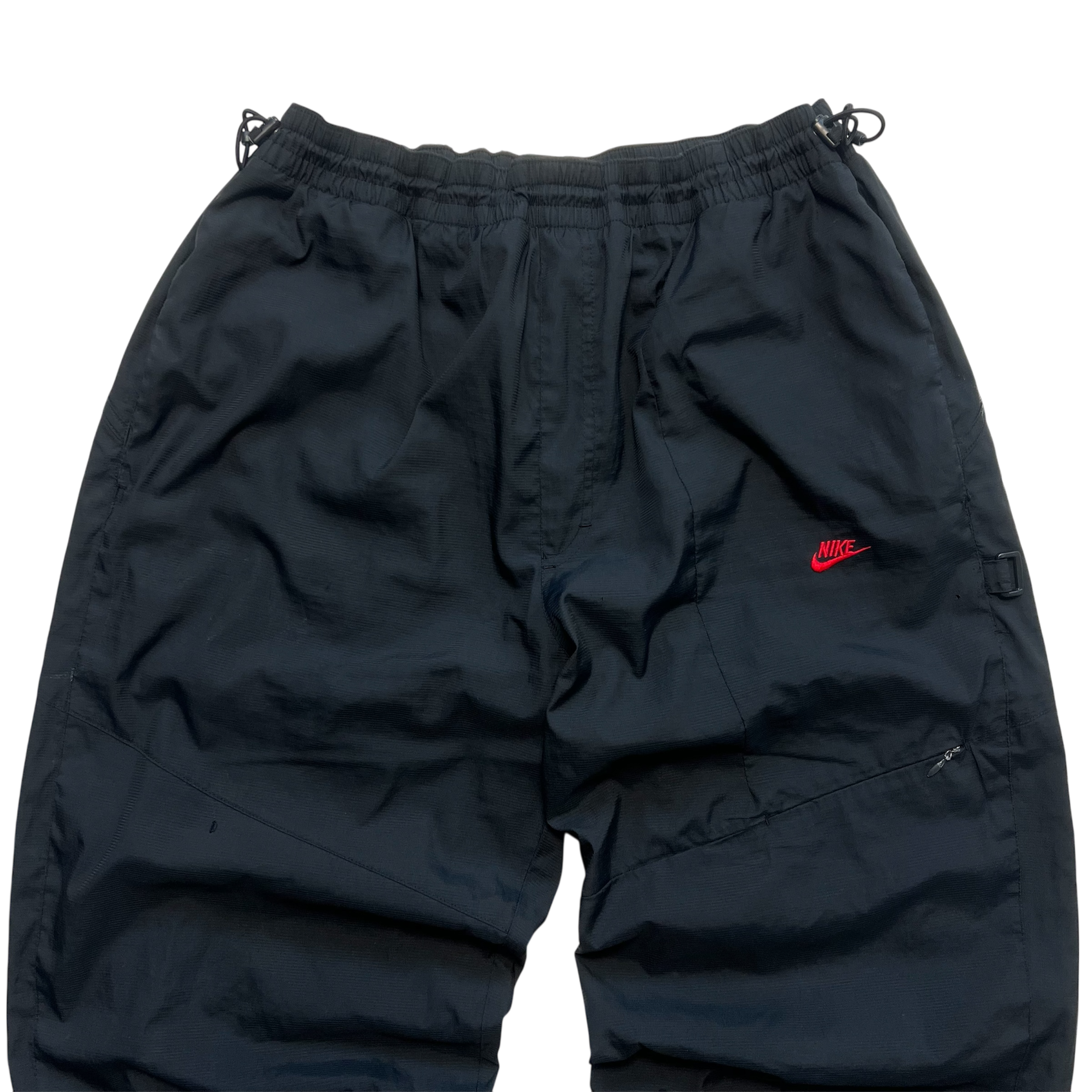 Nike vintage trackpants (XL)