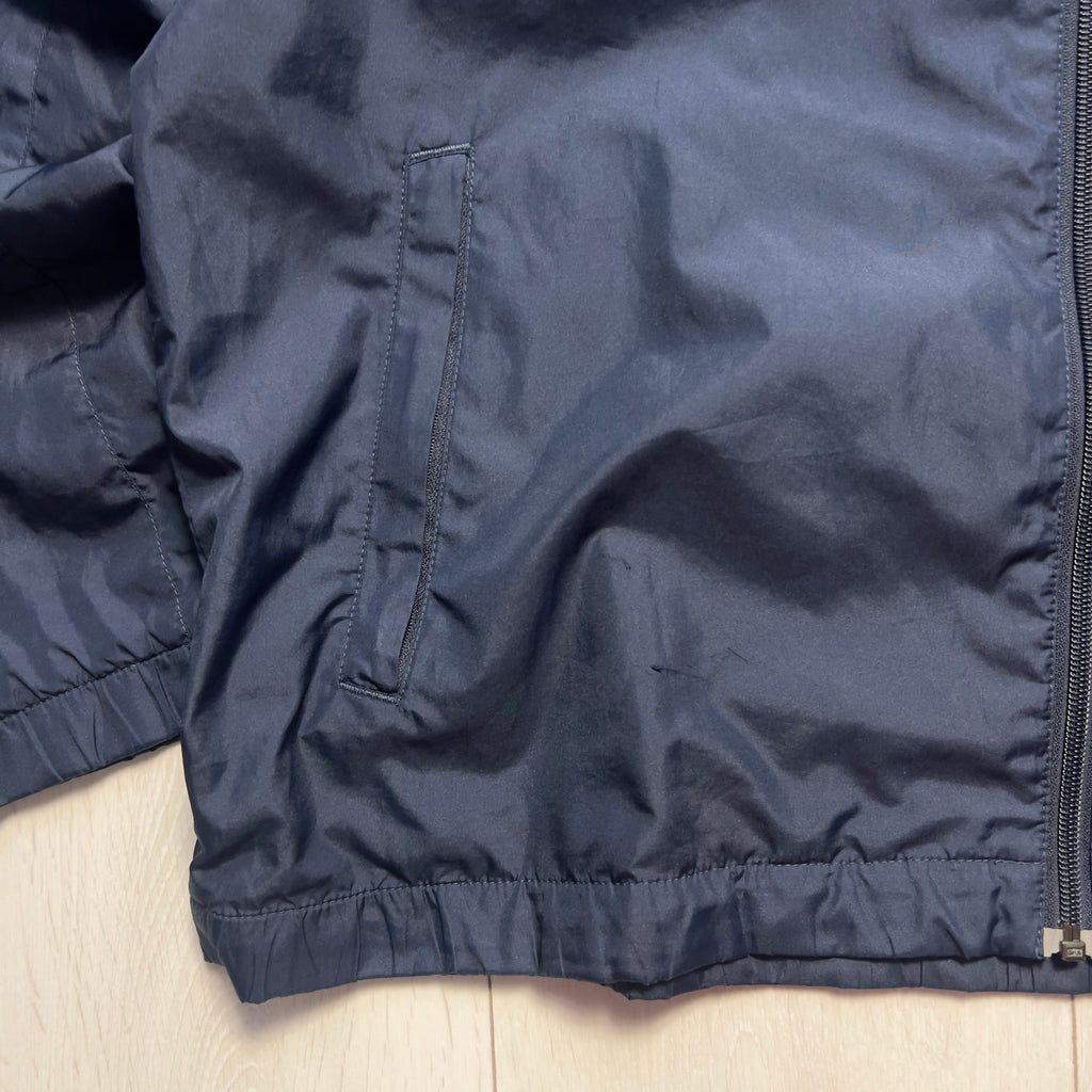 Nike vintage trackjacket (L)