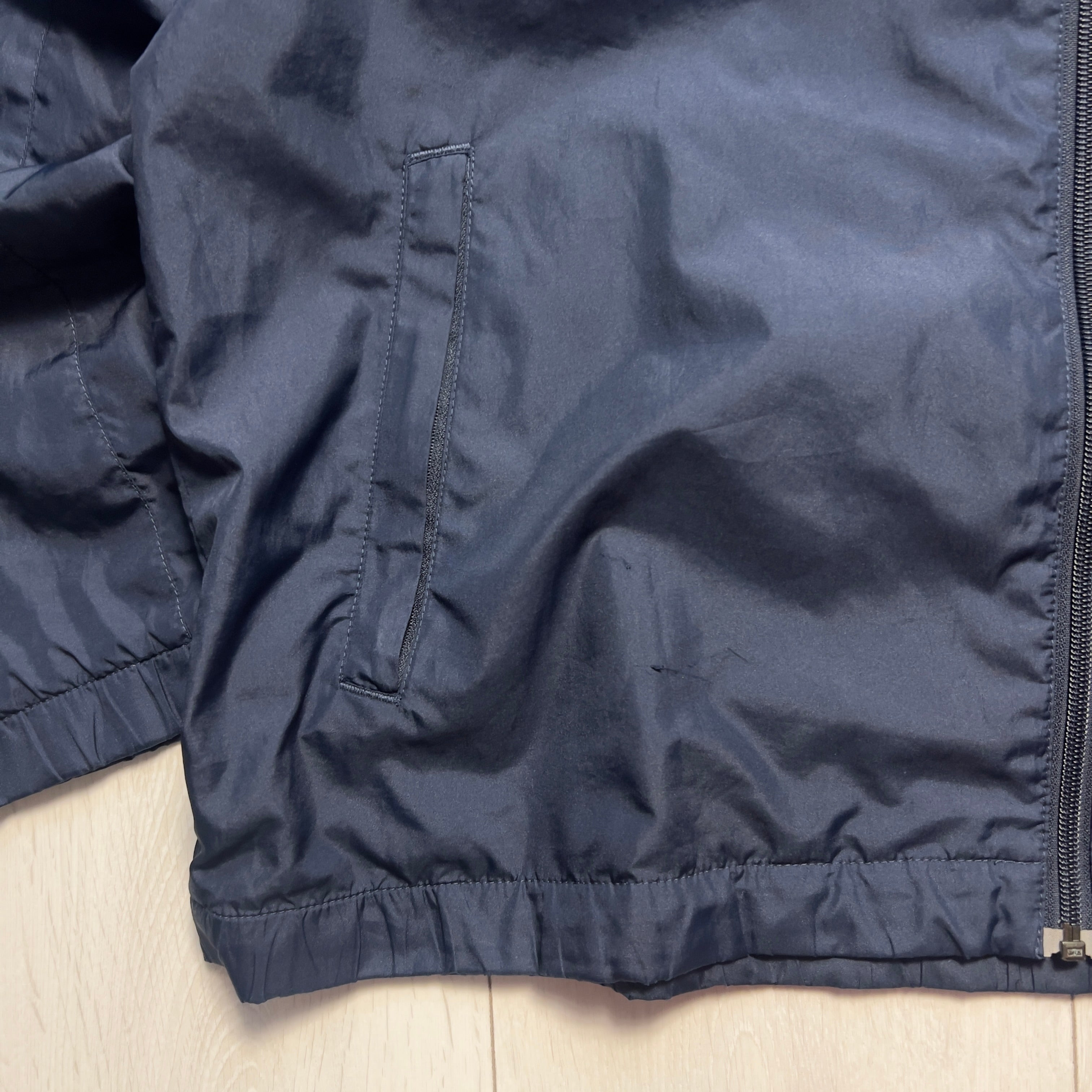 Nike vintage trackjacket (L)