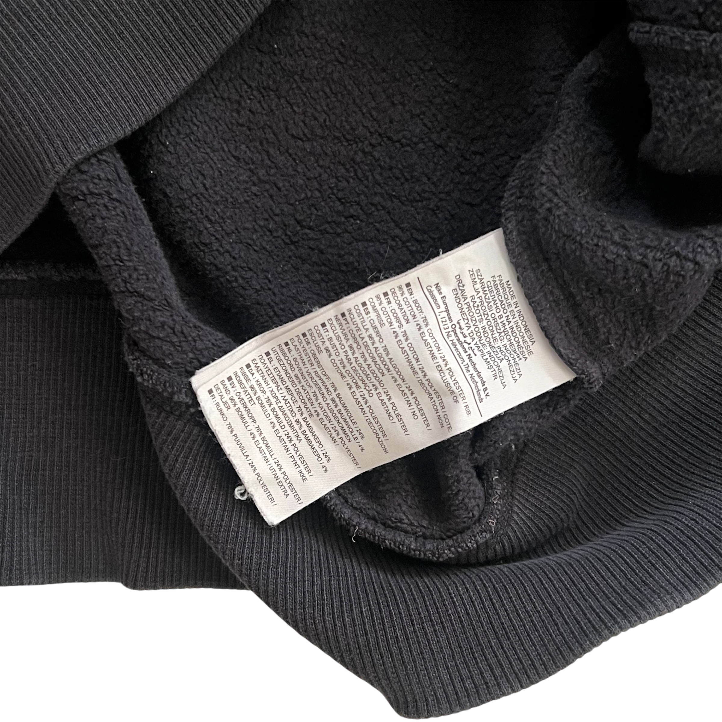 Nike vintage hoodie (M)