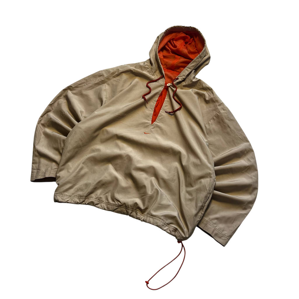 Nike vintage windbreaker reversible (M)