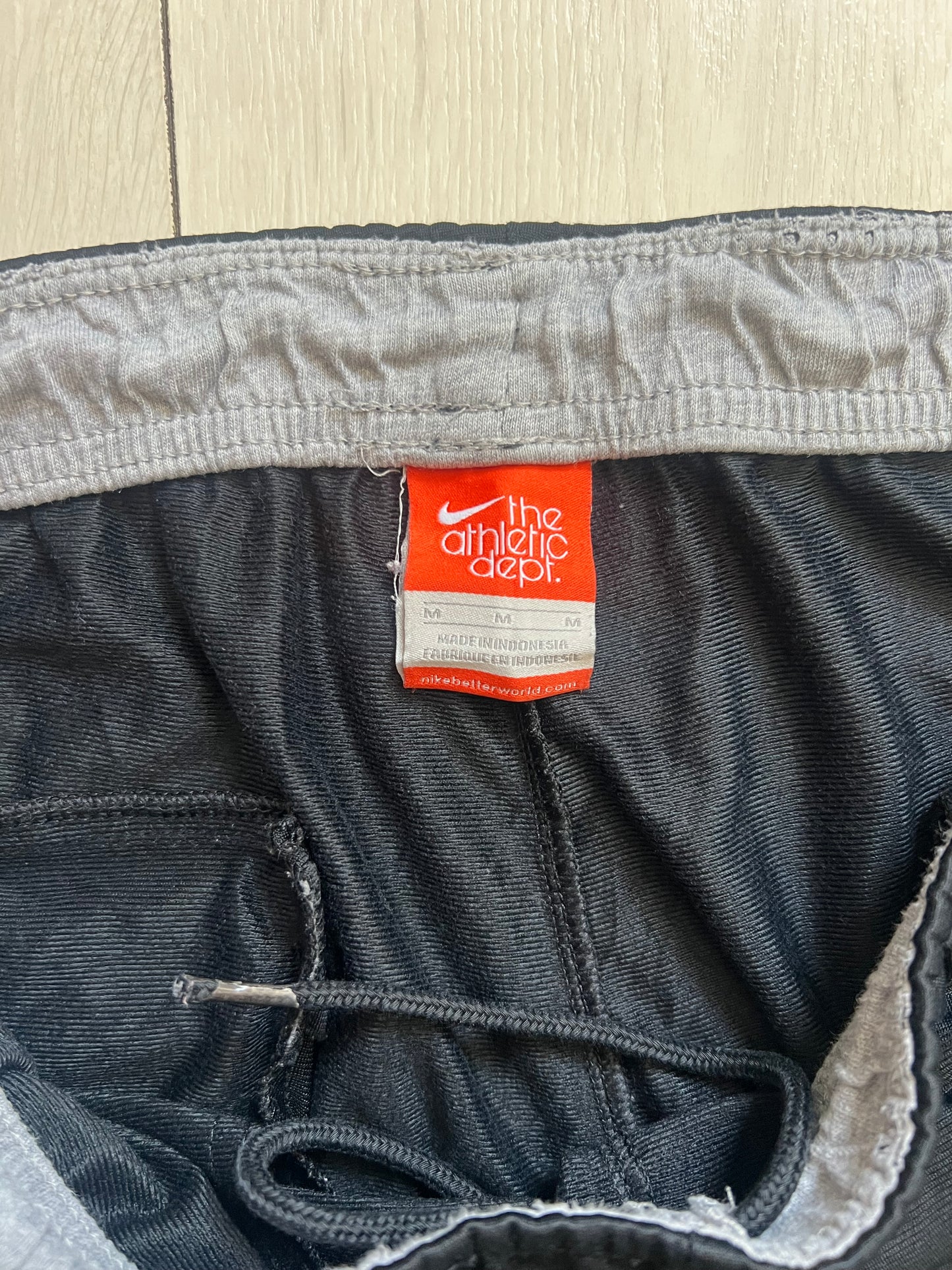 Nike vinatage trackpants