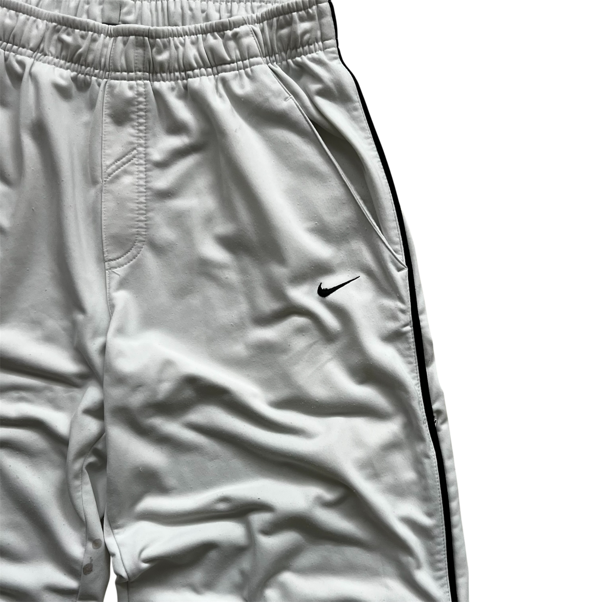 Nike Vintage trackpants double swoosh (M)