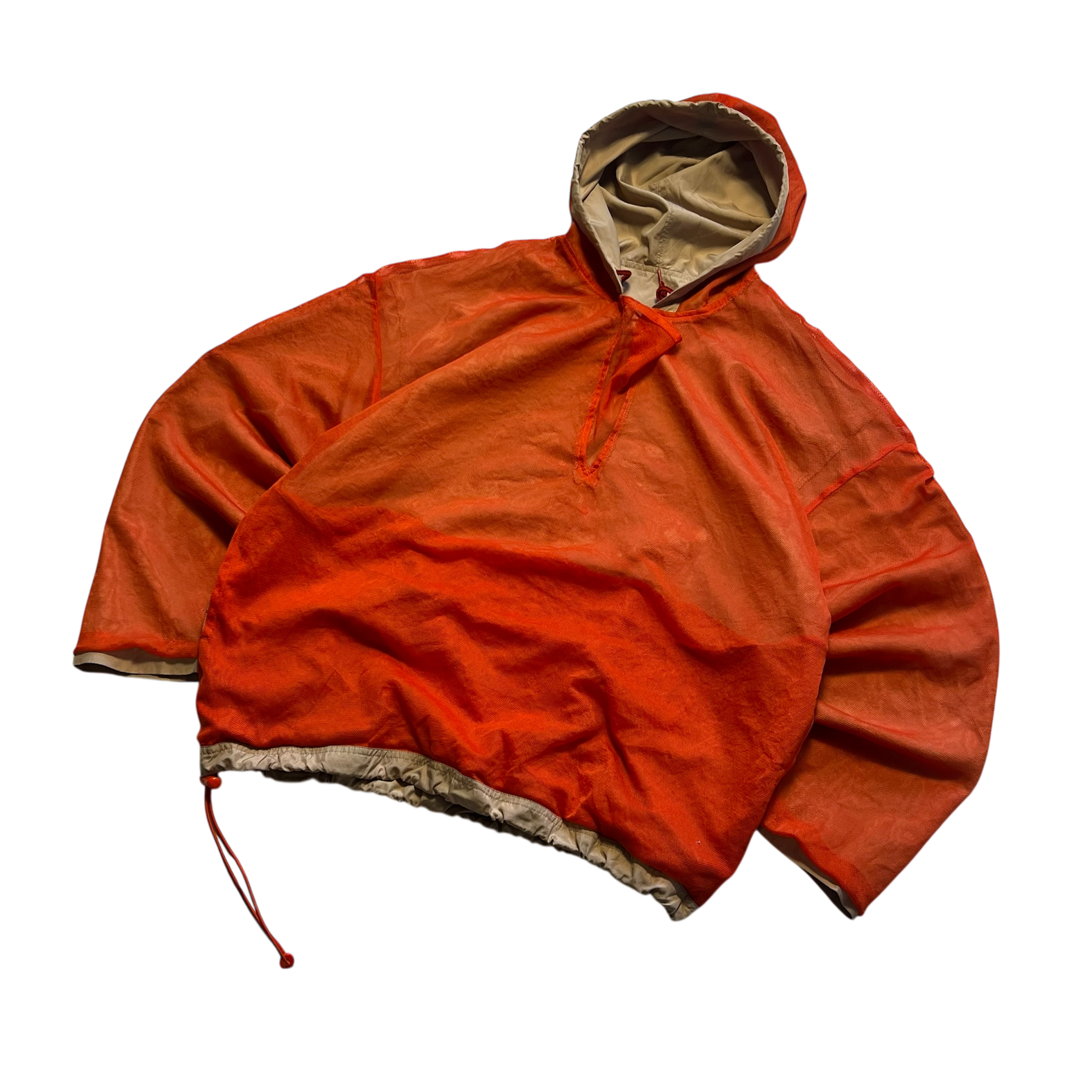Nike vintage windbreaker reversible (M)