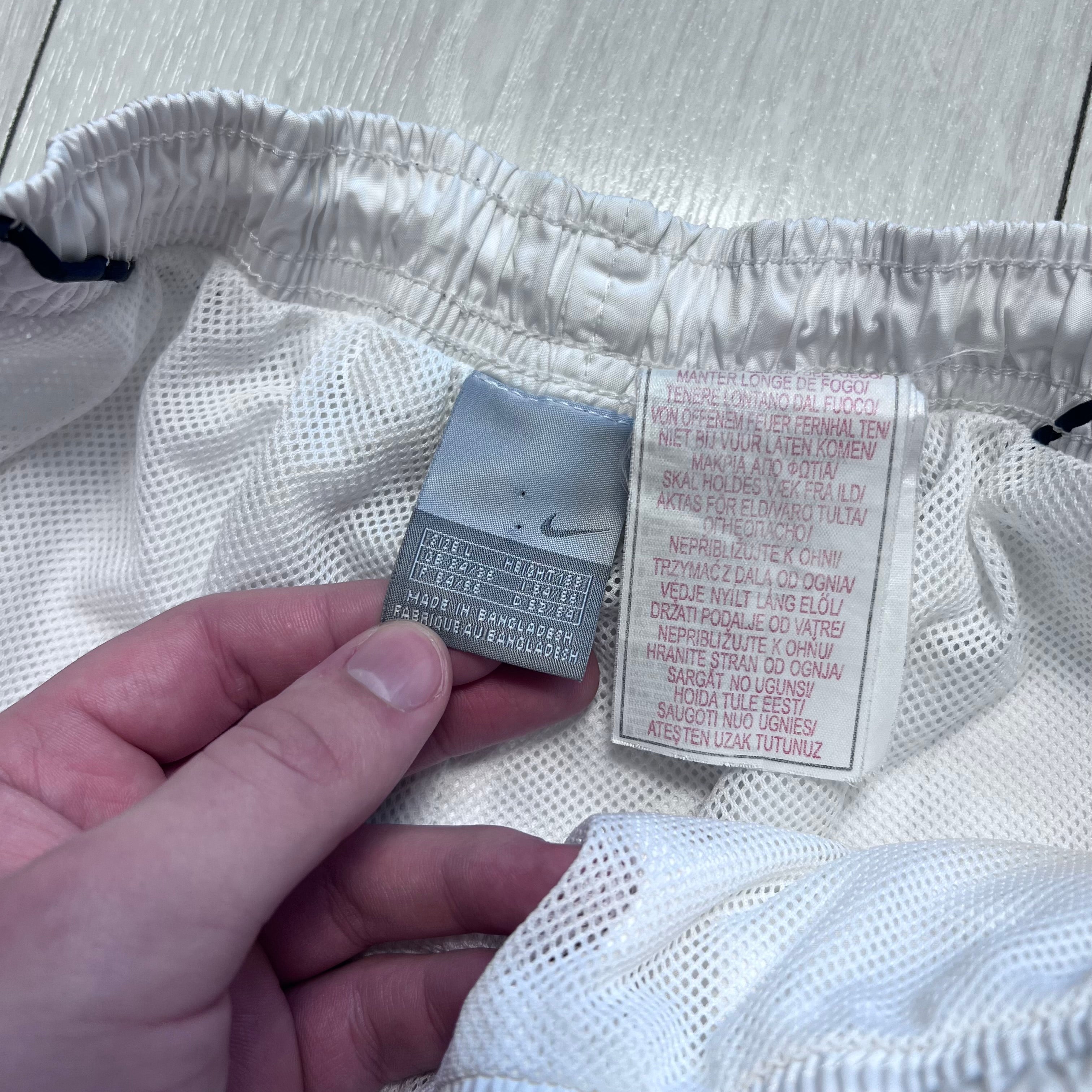 Nike vintage trackpants (L)