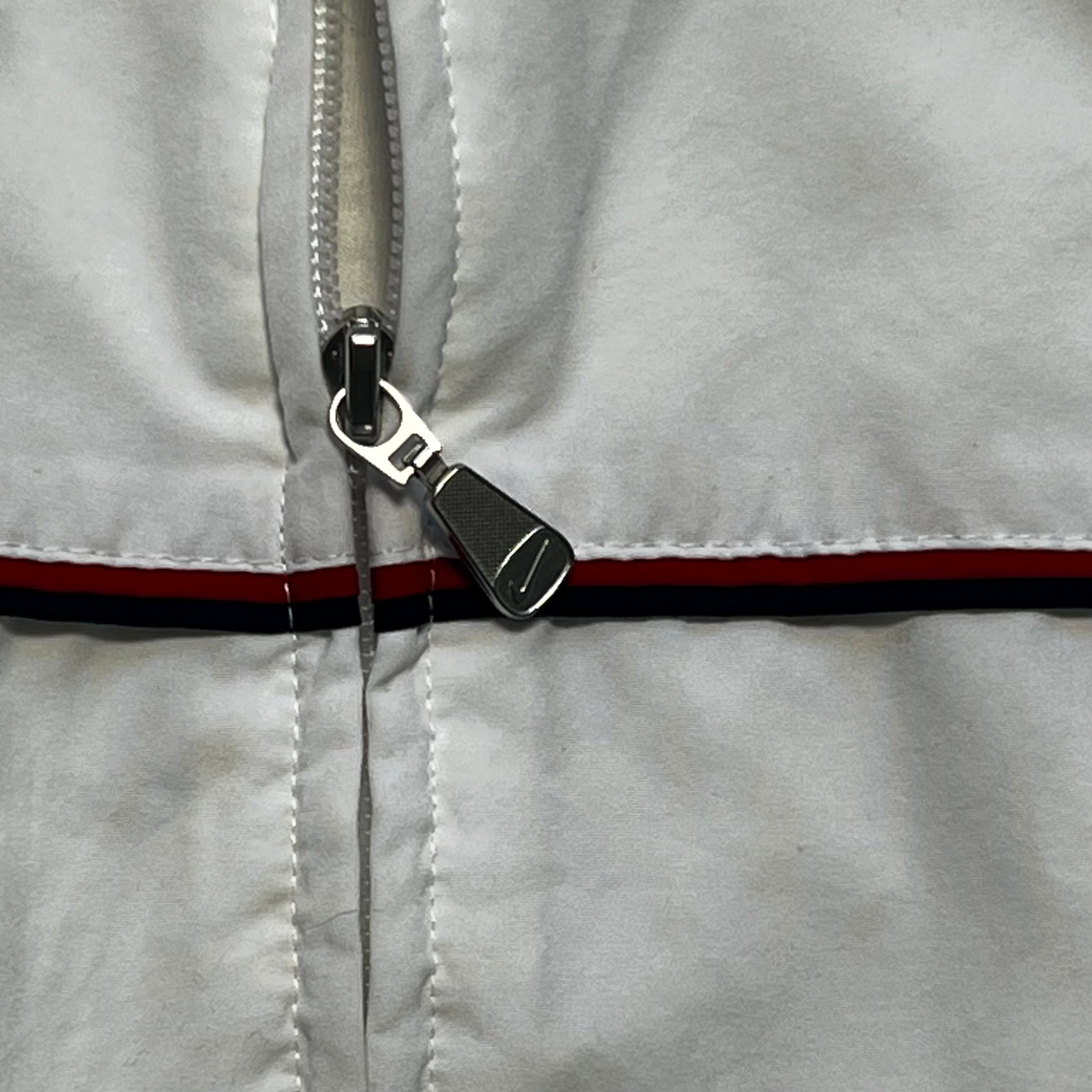 Nike vintage trackjacket (XXL)