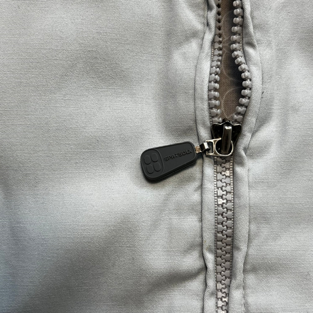 Nike deluxe vintage zip-up (S)