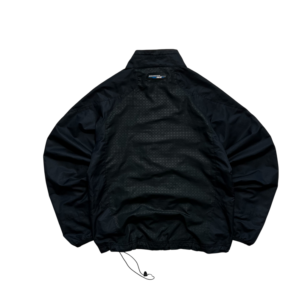 Nike vintage trackjacket athletic72 (S)