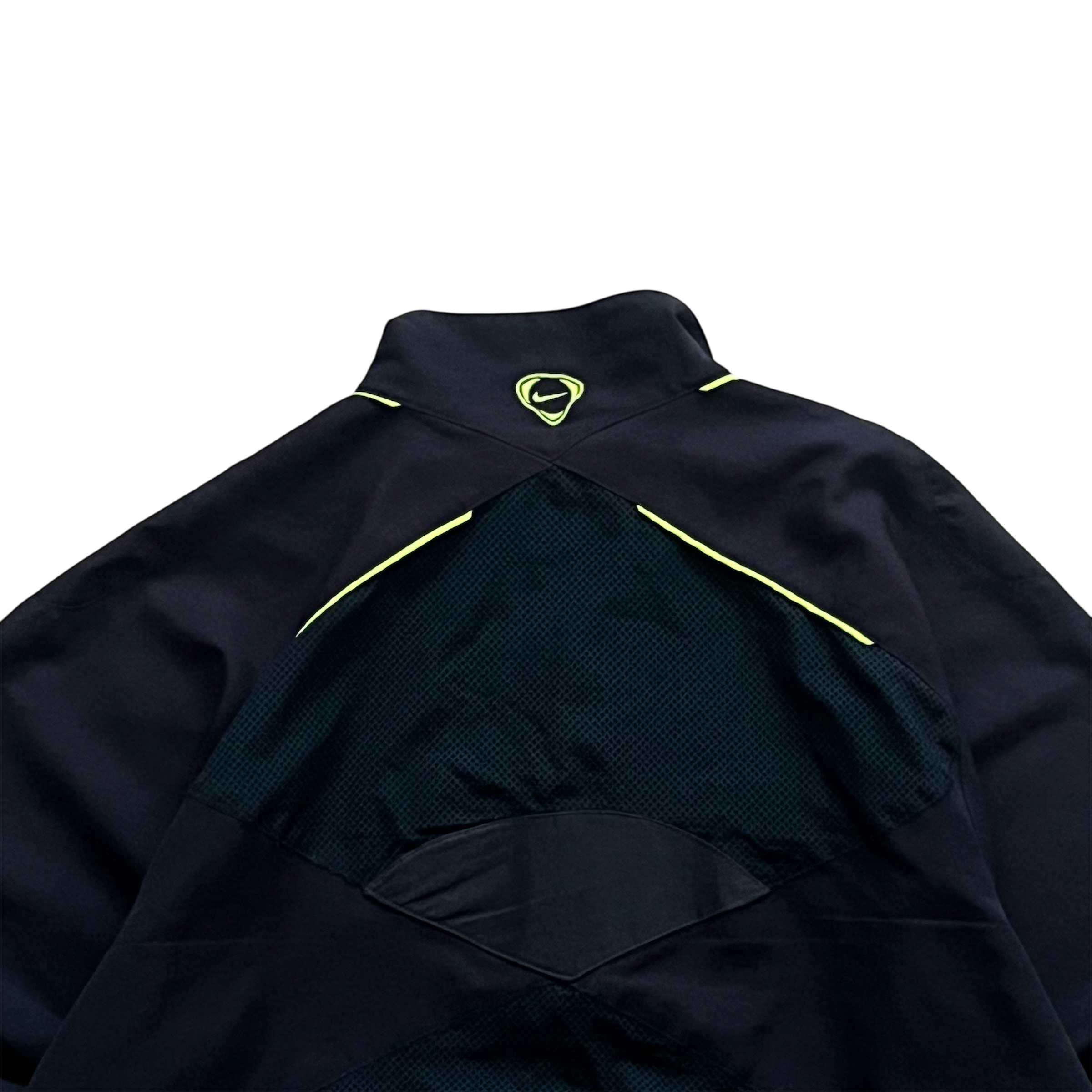 Nike Vintage Trackjacket Fc Barcelona (M)