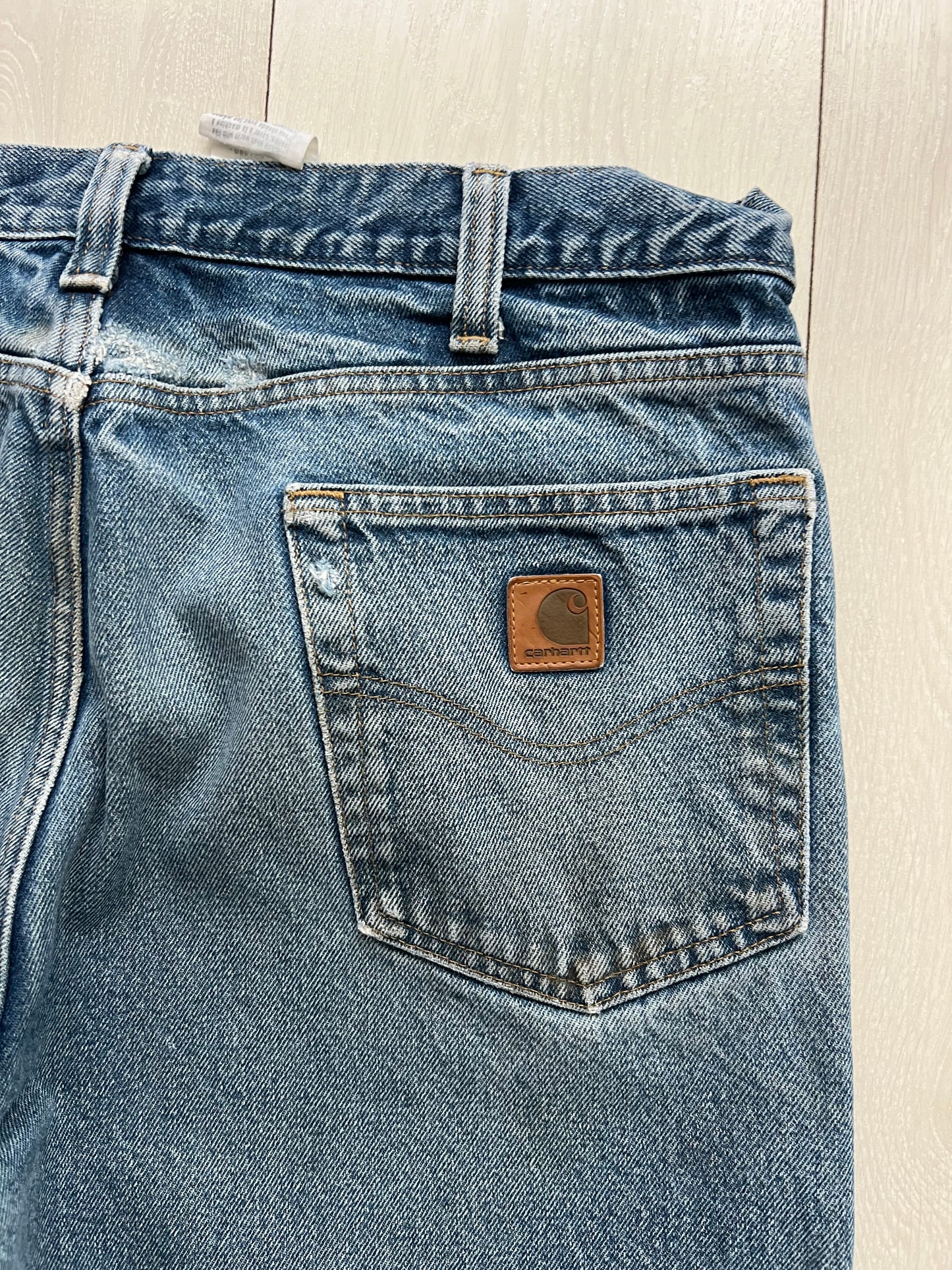Blugi vintage carhartt- 34x32
