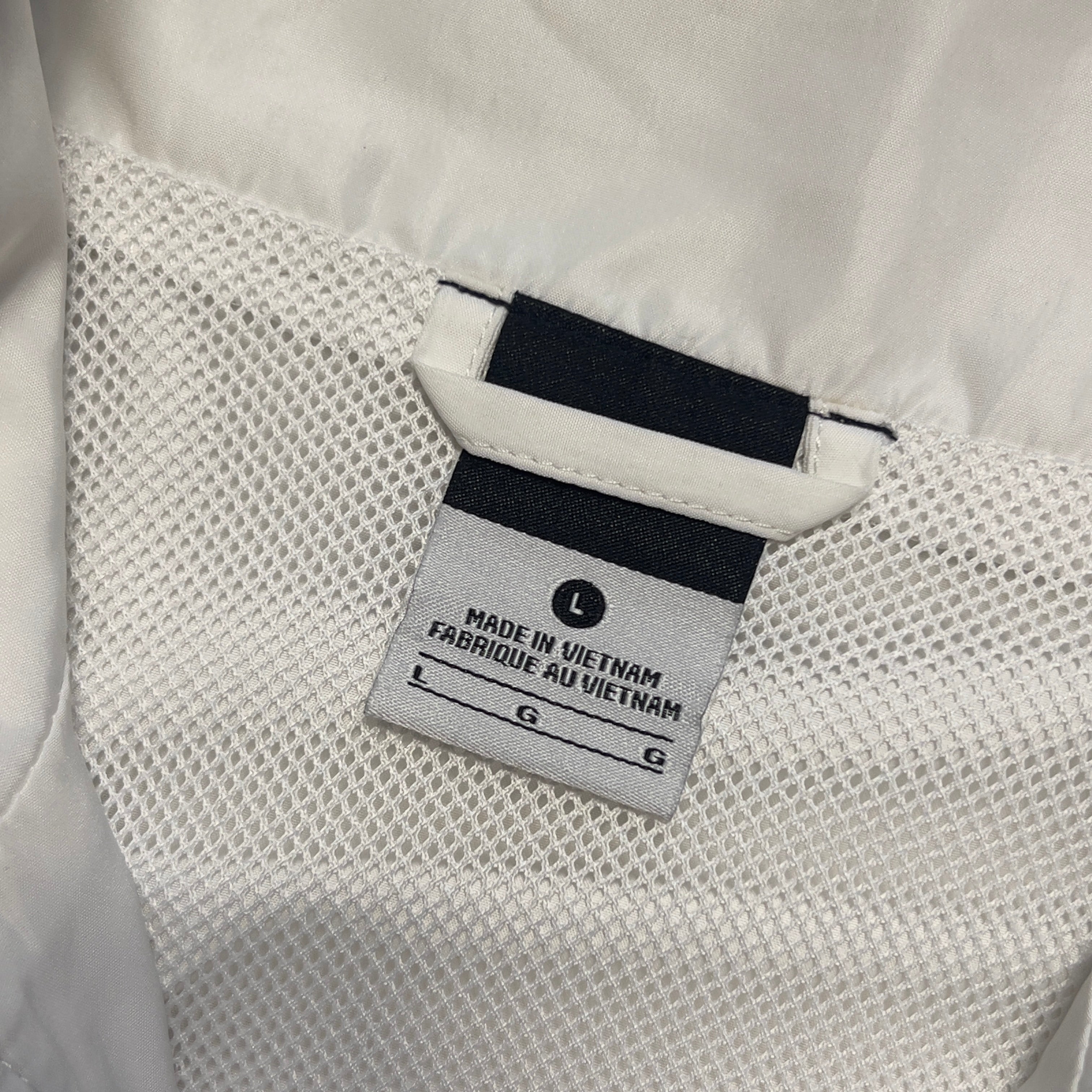 Nike vintage trackjacket (L)