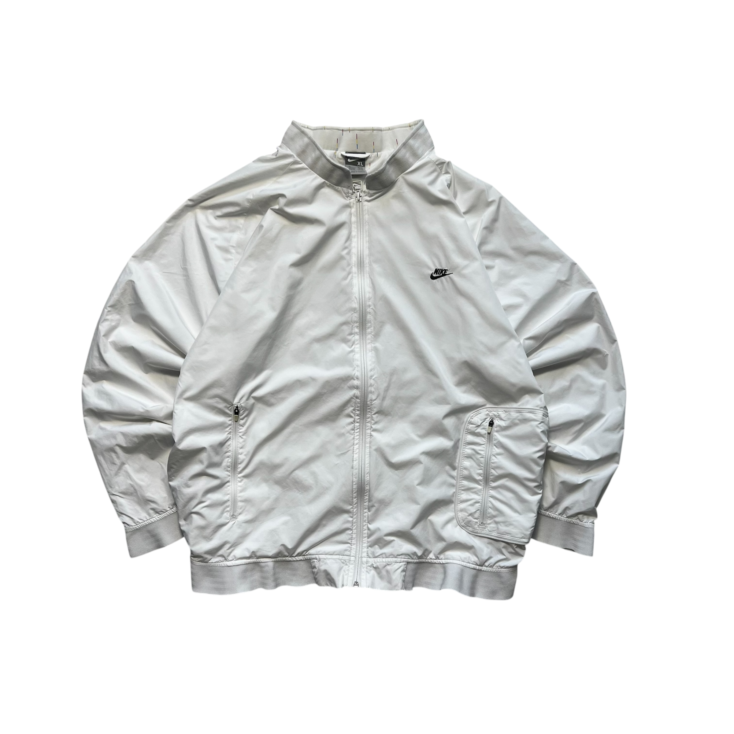 Nike vintage trackjacket swing bag (XL)