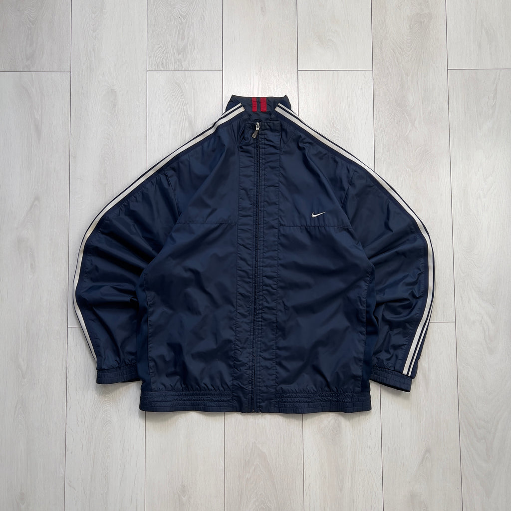 Nike vintage trackjacket (XL)
