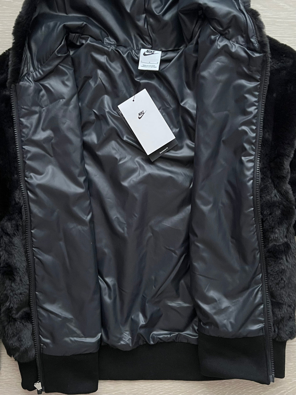 Nike bomber jacket wmn (XL)