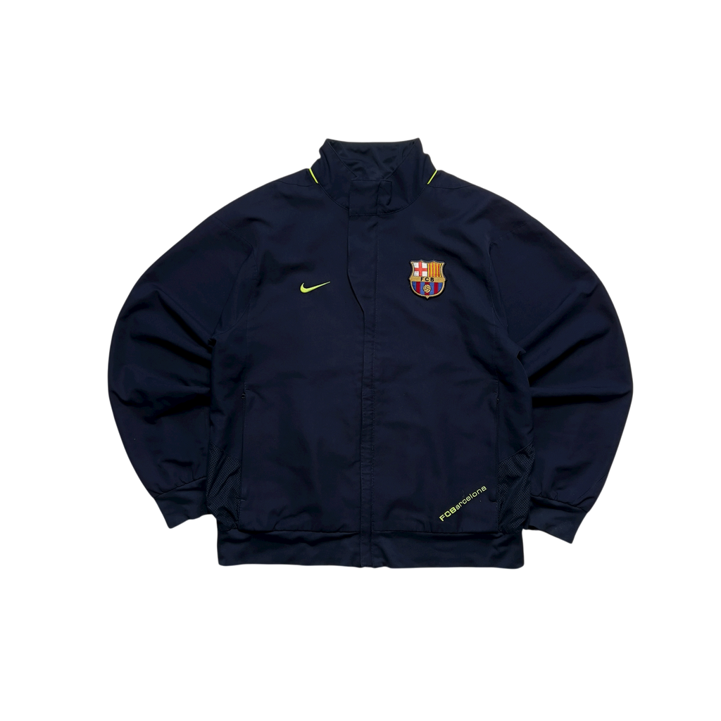 Nike Vintage Trackjacket Fc Barcelona (M)