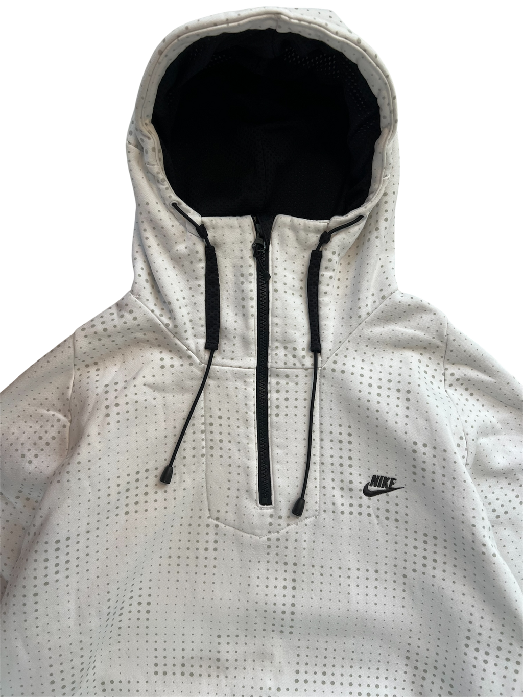 Nike hoodie (L)