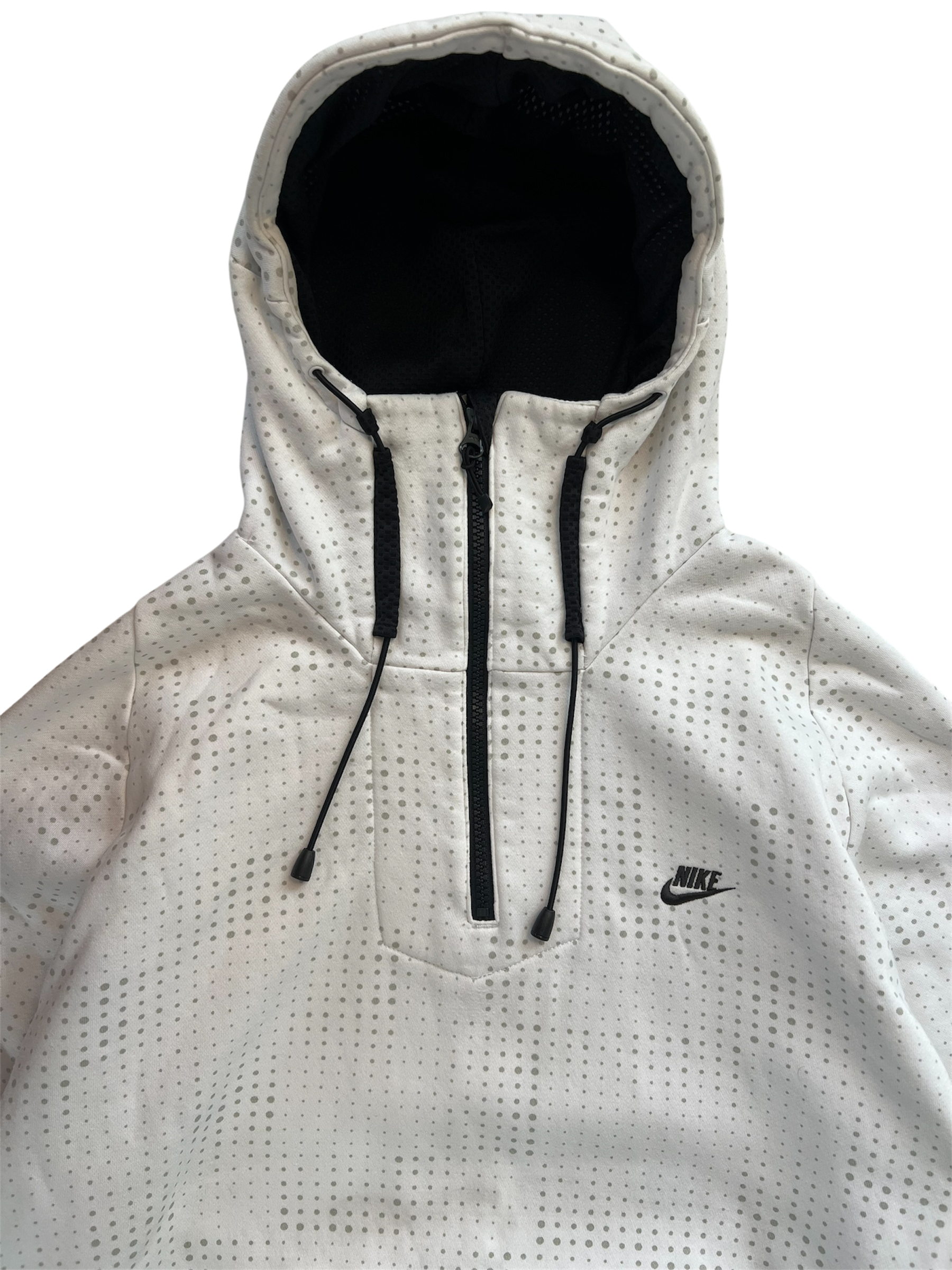 Nike hoodie (L)