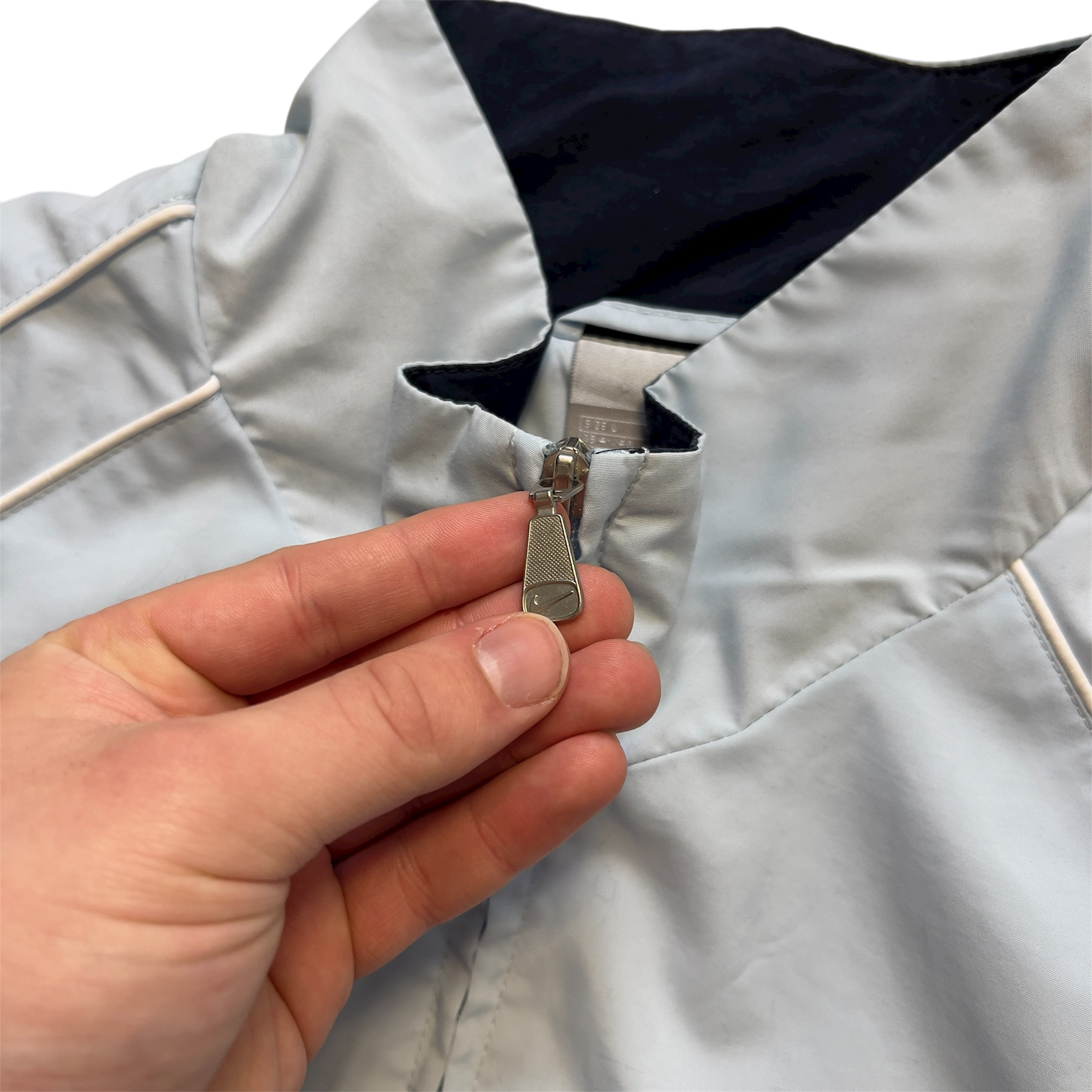 Nike vintage trackjacket (L)