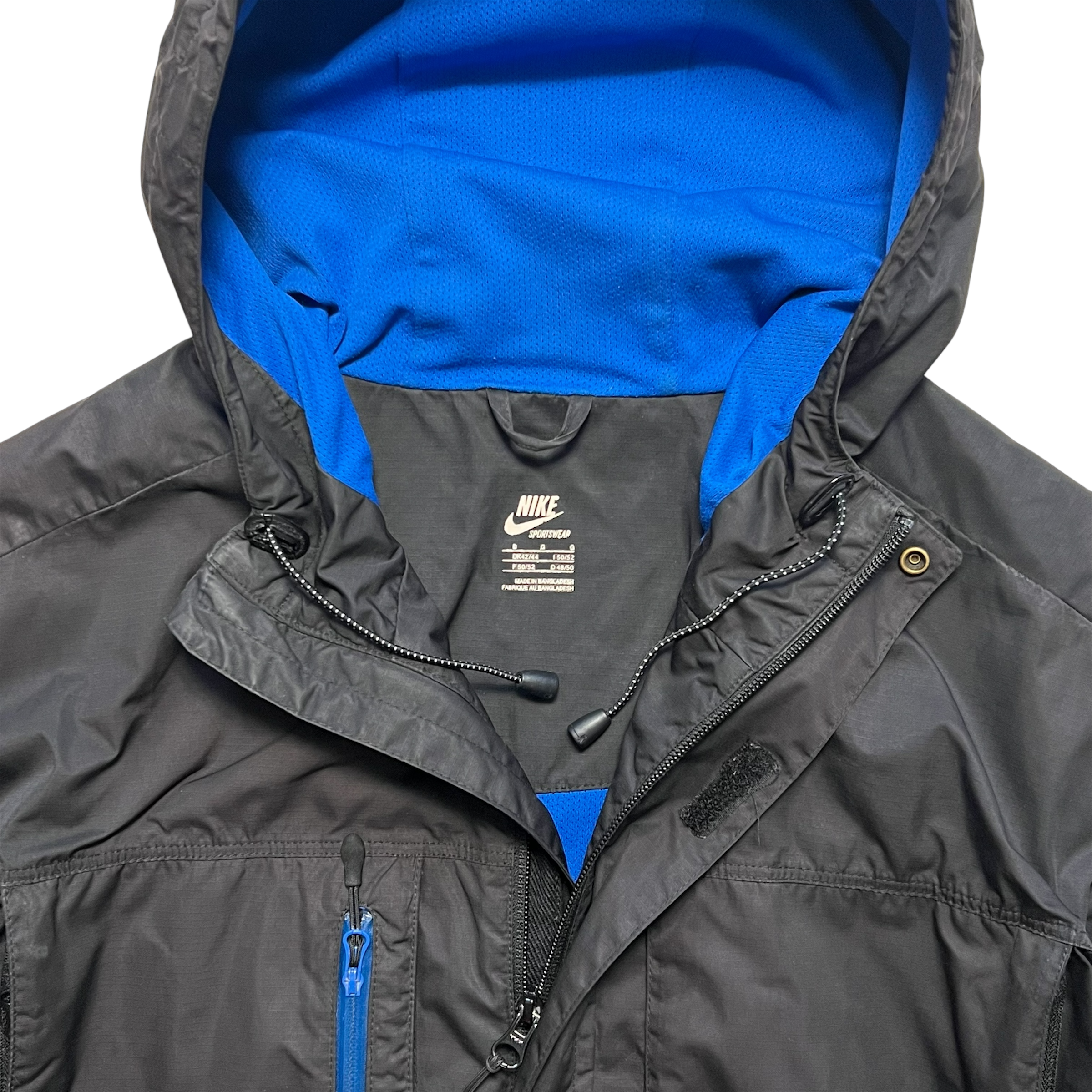 Nike vintage winter jacket (L)