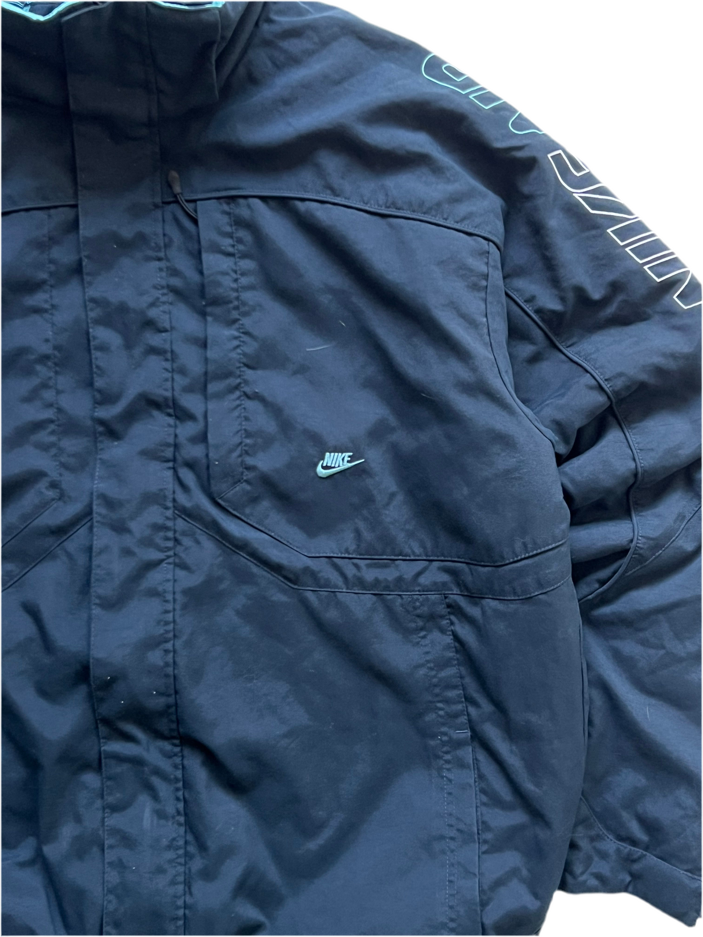 Geaca Nike Air Vintage