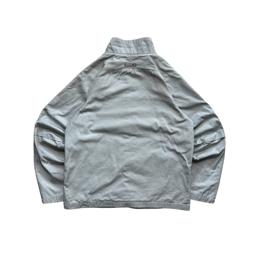 Nike deluxe vintage zip-up (S)