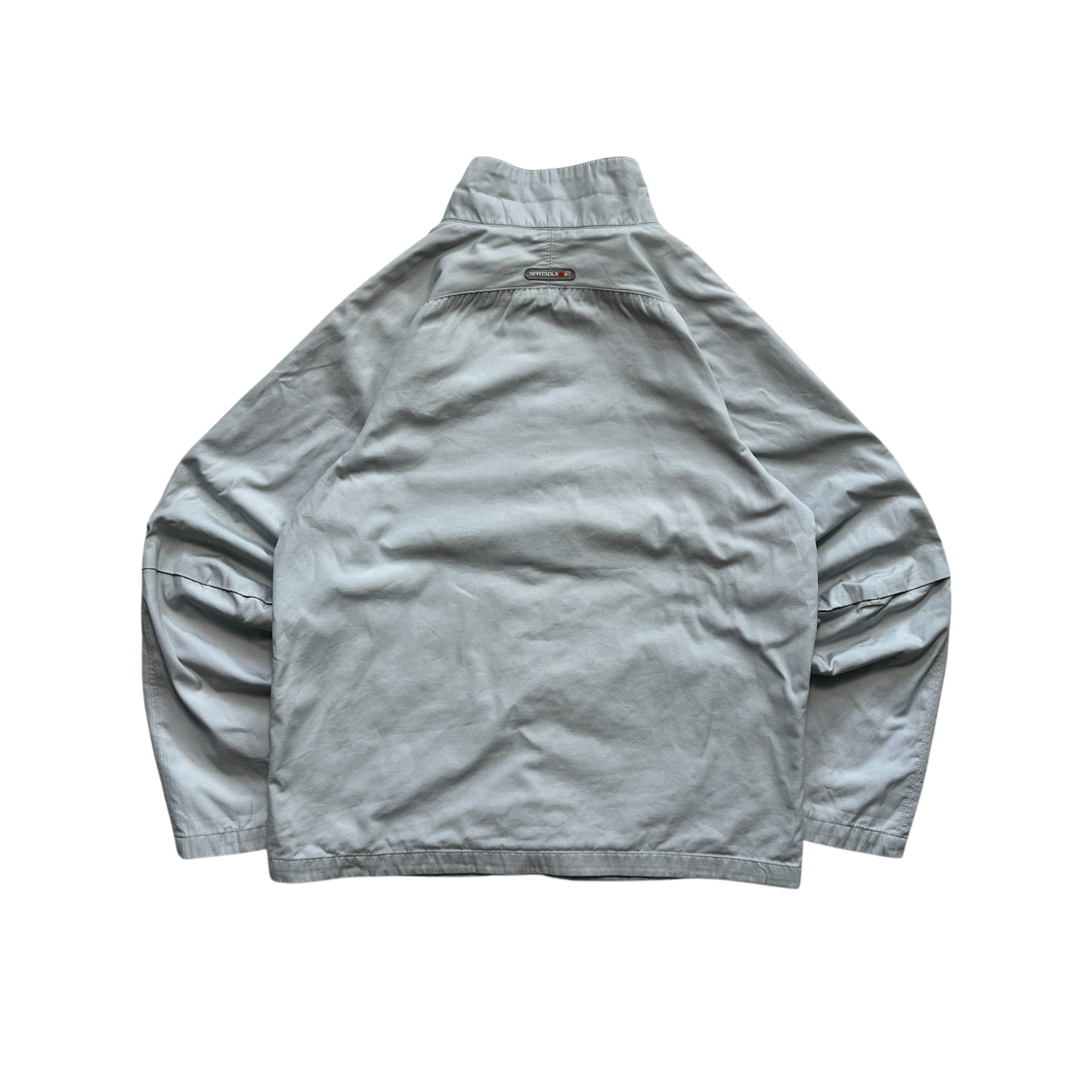 Nike deluxe vintage zip-up (S)